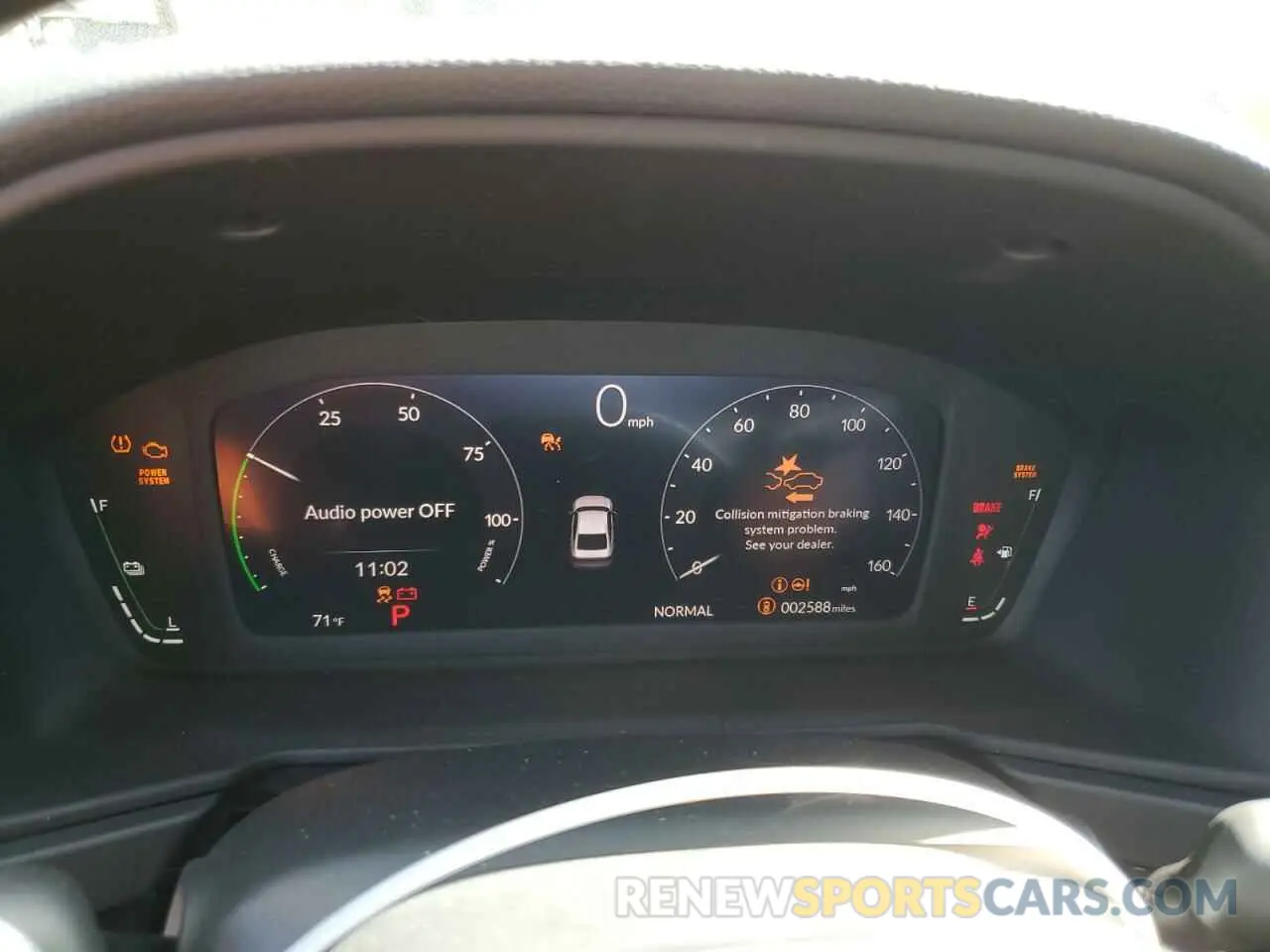9 Фотография поврежденного автомобиля 1HGCY2F6XSA007159 HONDA ACCORD 2025