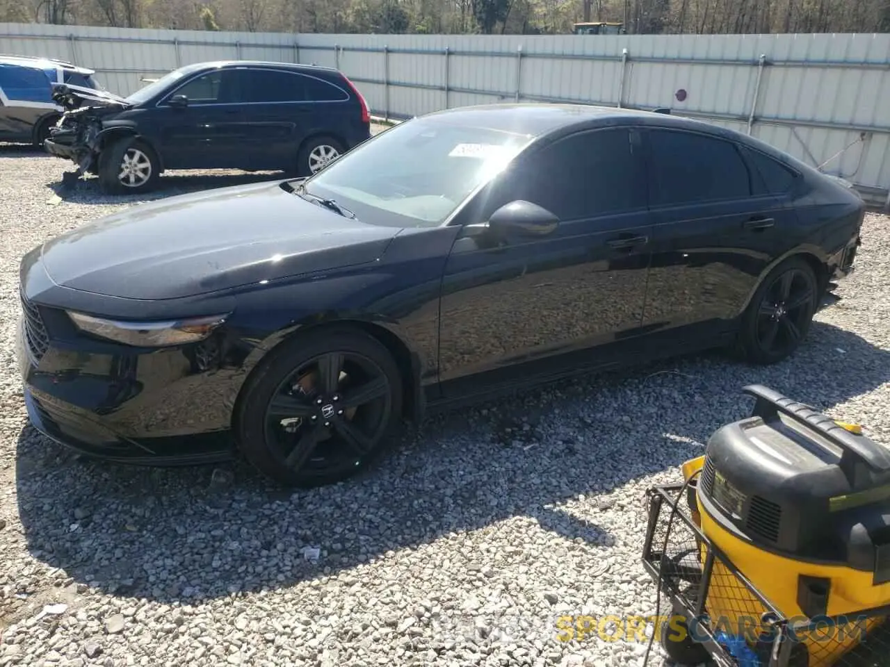 1 Фотография поврежденного автомобиля 1HGCY2F71SA018186 HONDA ACCORD 2025