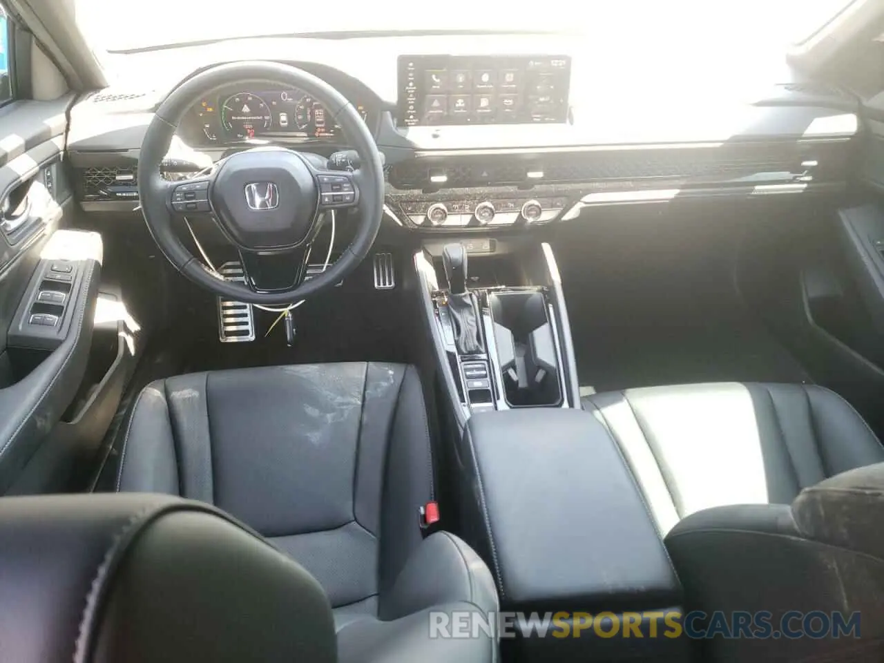 8 Фотография поврежденного автомобиля 1HGCY2F71SA018186 HONDA ACCORD 2025