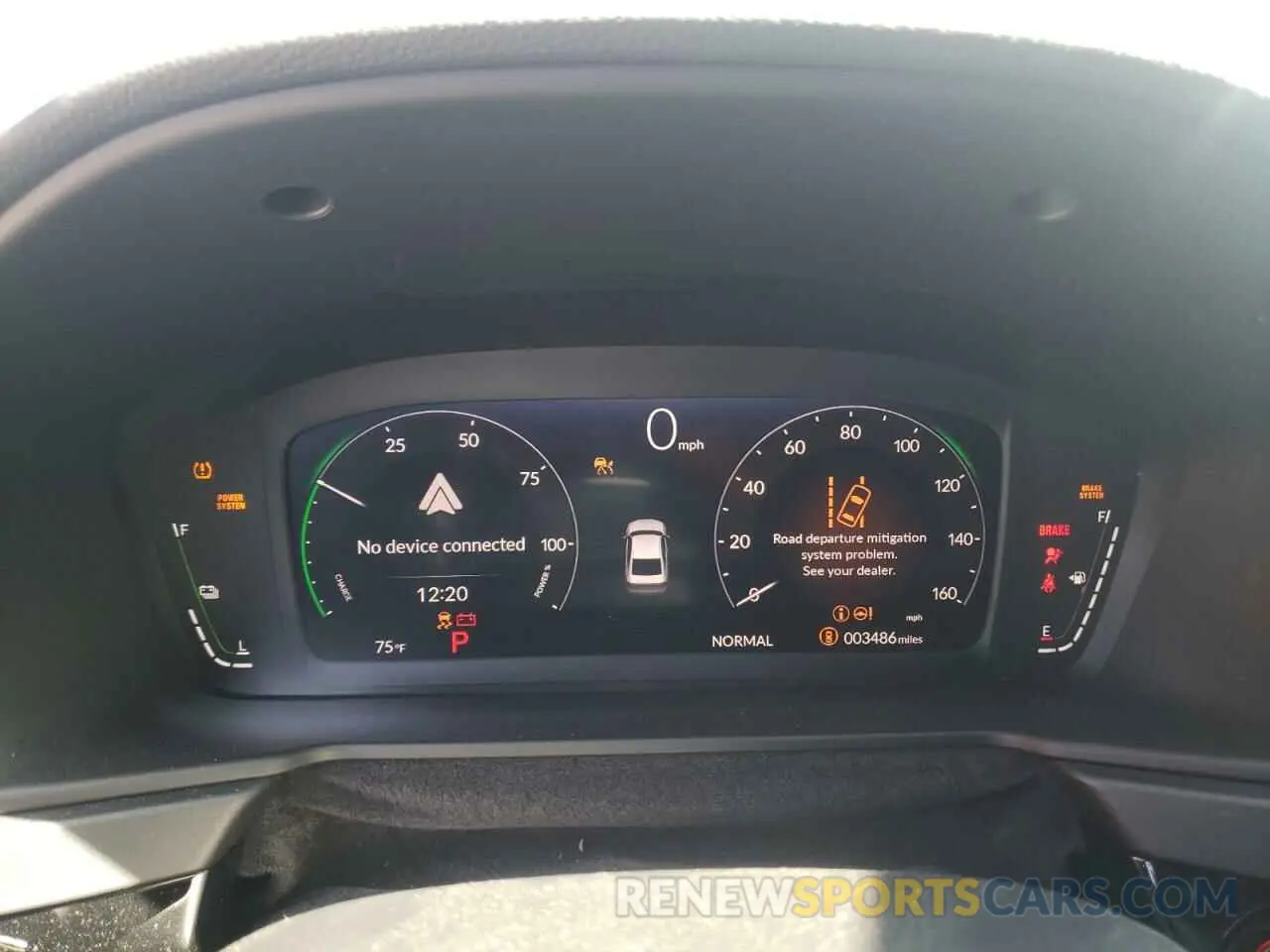 9 Фотография поврежденного автомобиля 1HGCY2F71SA018186 HONDA ACCORD 2025