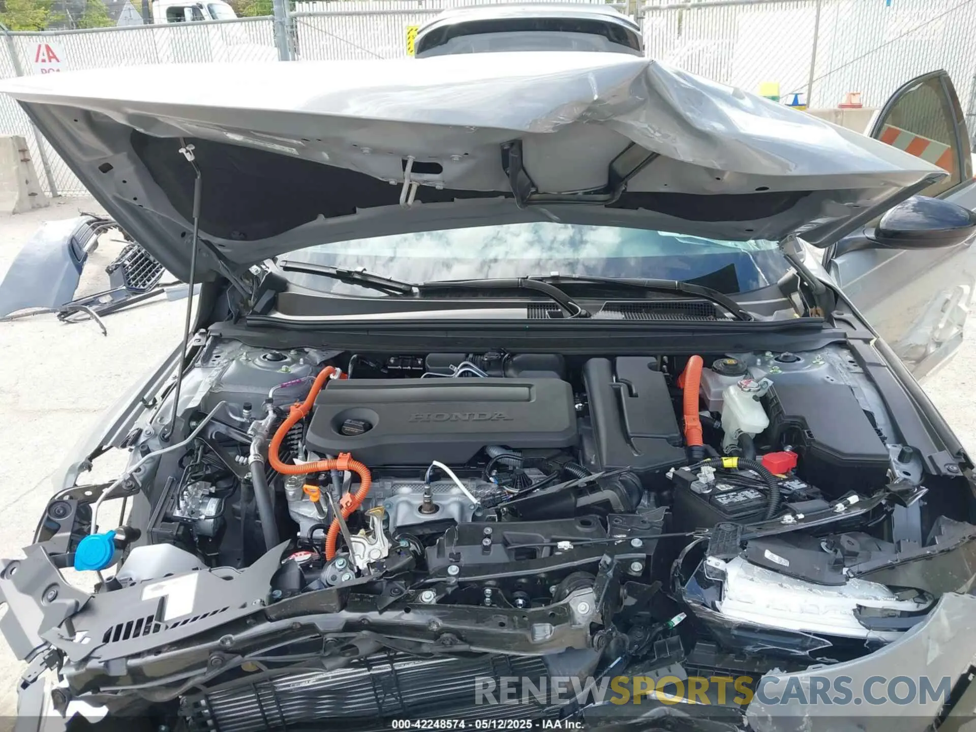 10 Фотография поврежденного автомобиля 1HGCY2F71SA034646 HONDA ACCORD 2025