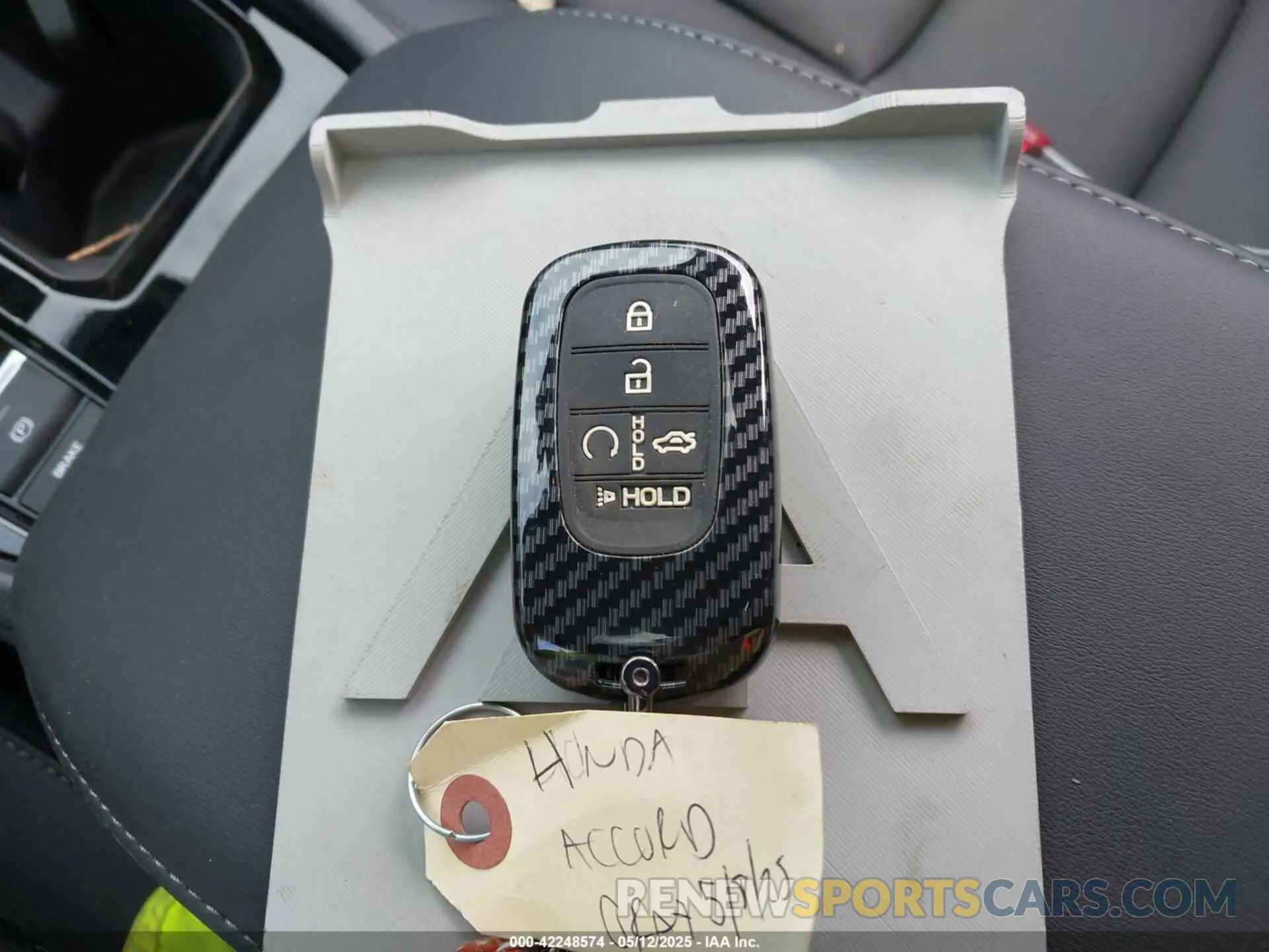 11 Фотография поврежденного автомобиля 1HGCY2F71SA034646 HONDA ACCORD 2025