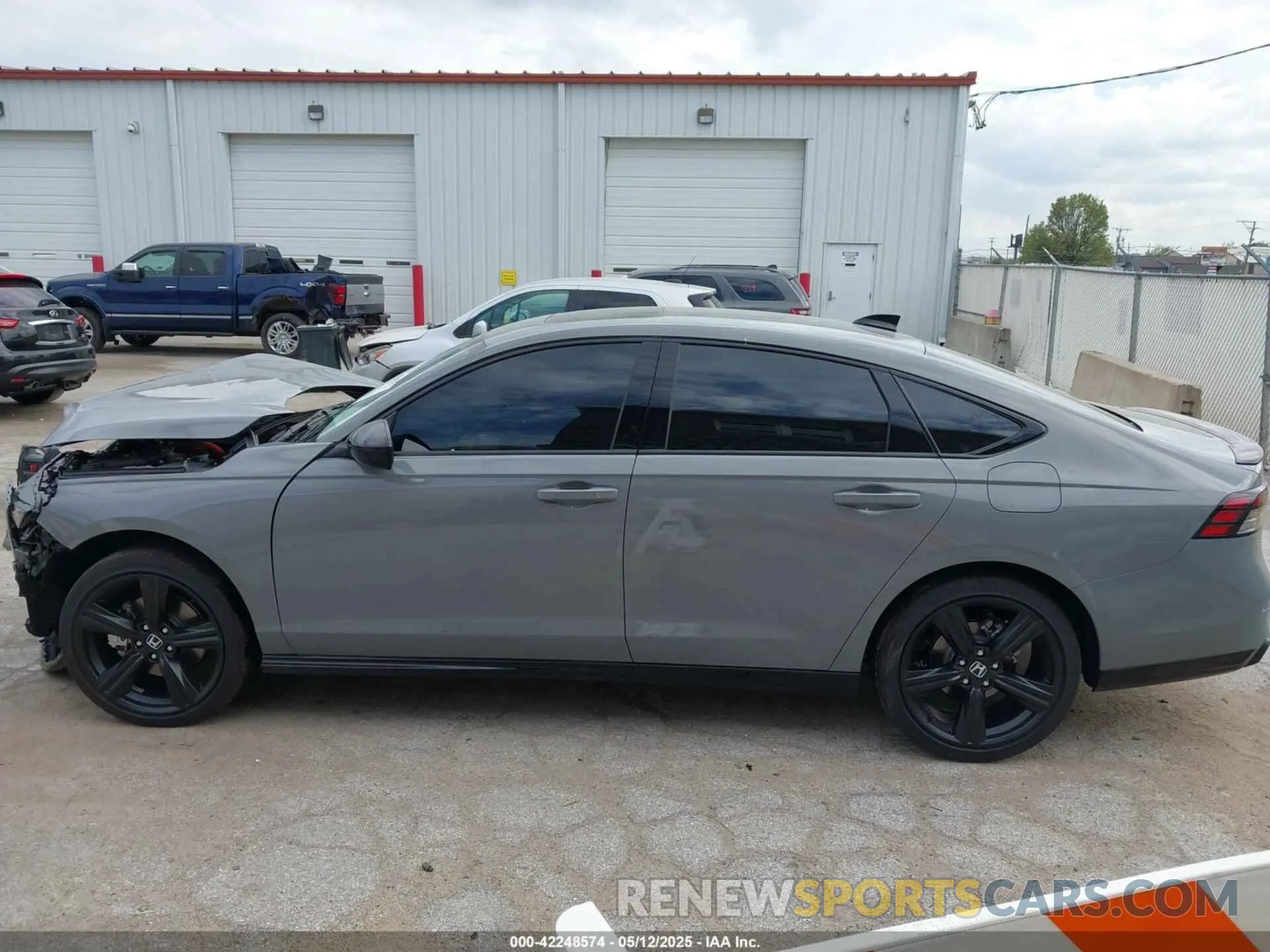 15 Фотография поврежденного автомобиля 1HGCY2F71SA034646 HONDA ACCORD 2025