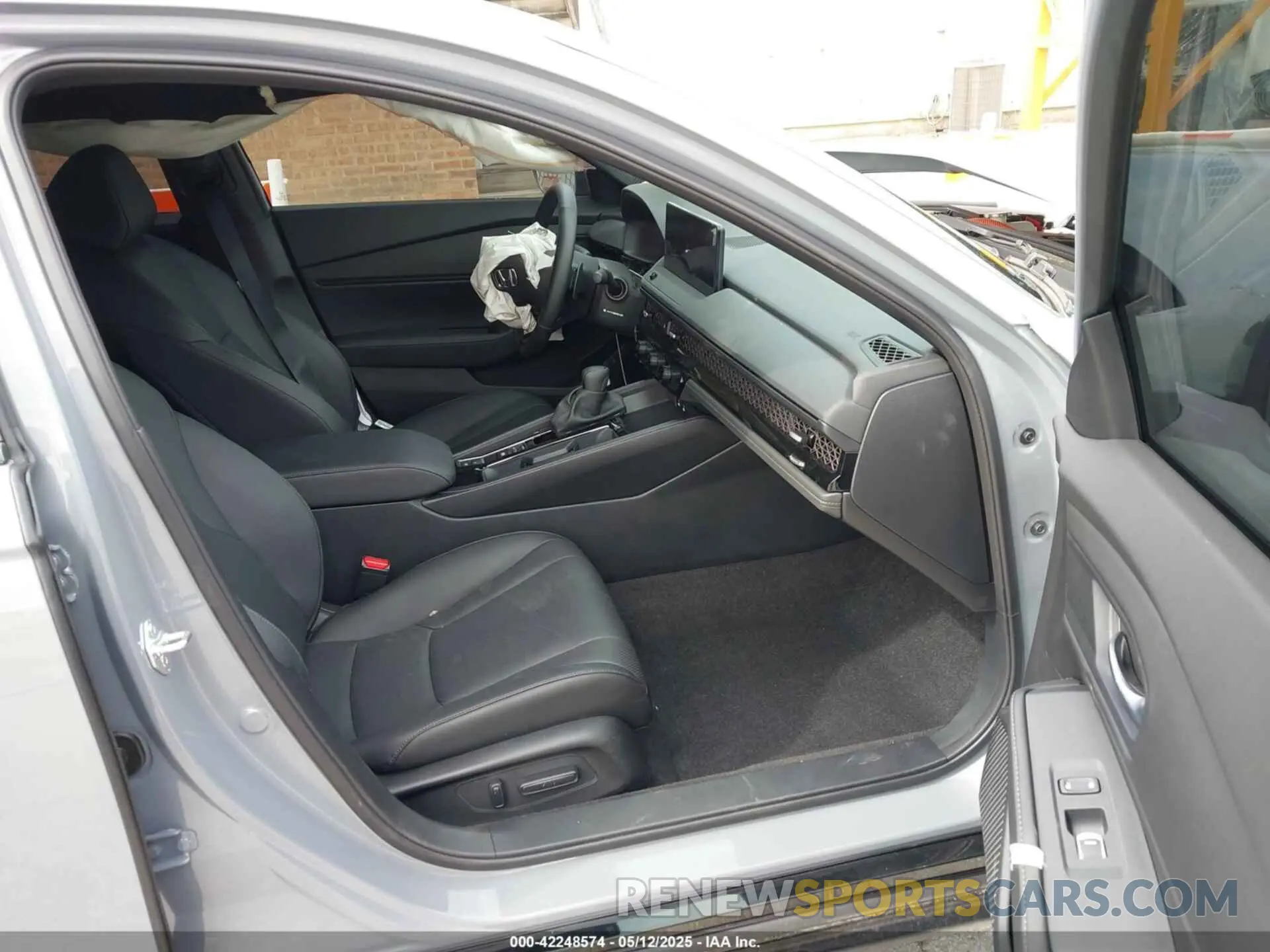 5 Фотография поврежденного автомобиля 1HGCY2F71SA034646 HONDA ACCORD 2025