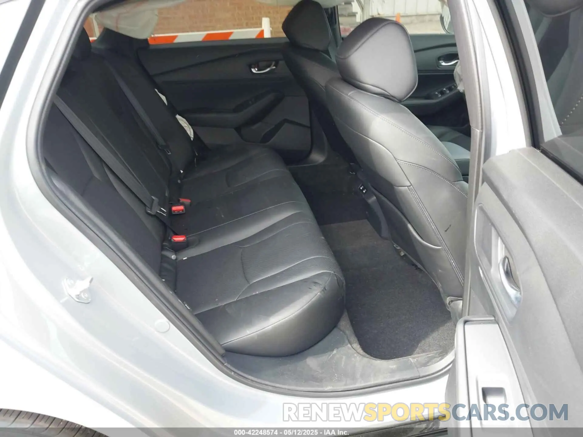 8 Фотография поврежденного автомобиля 1HGCY2F71SA034646 HONDA ACCORD 2025