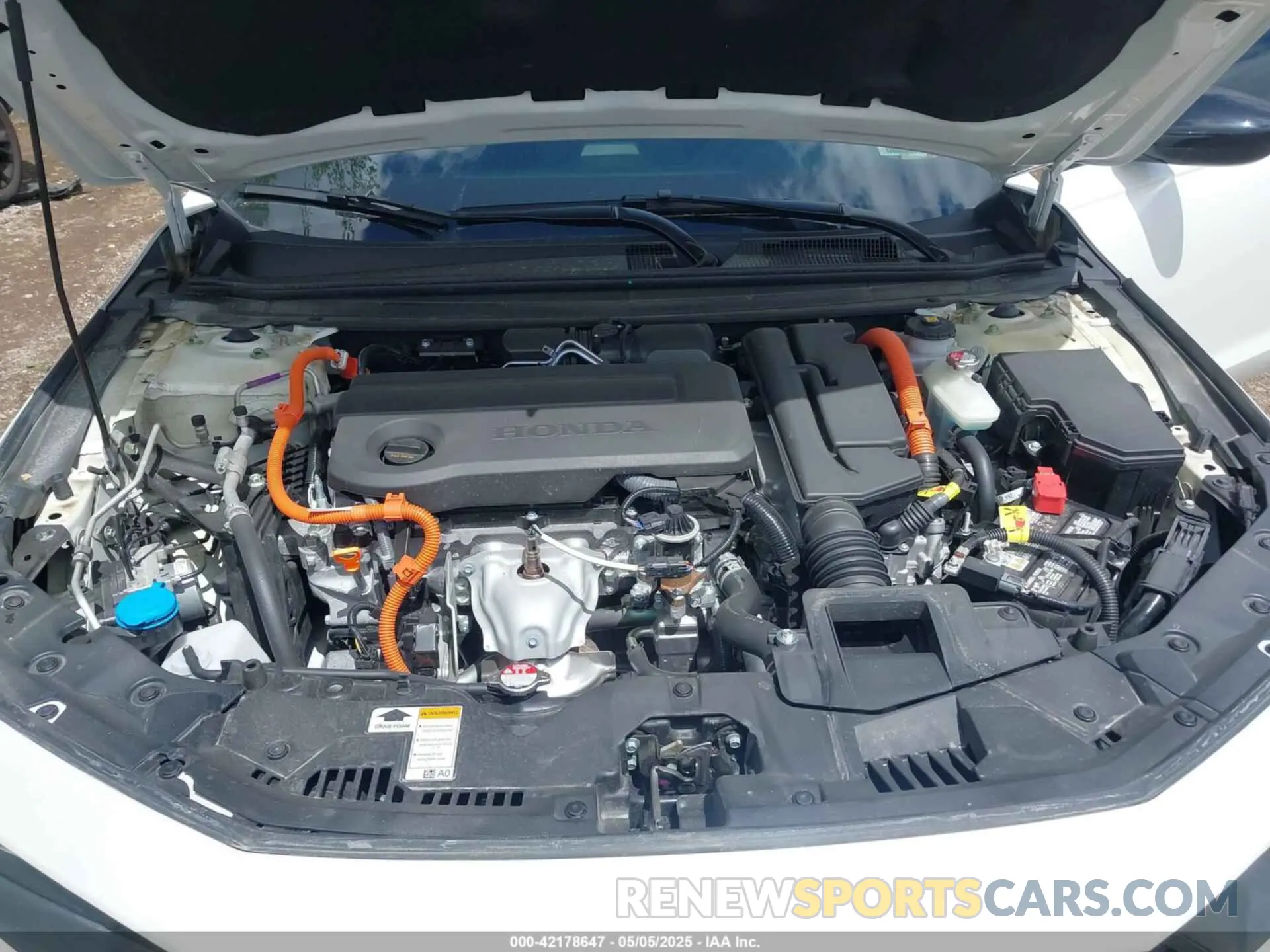 10 Фотография поврежденного автомобиля 1HGCY2F72SA005527 HONDA ACCORD 2025