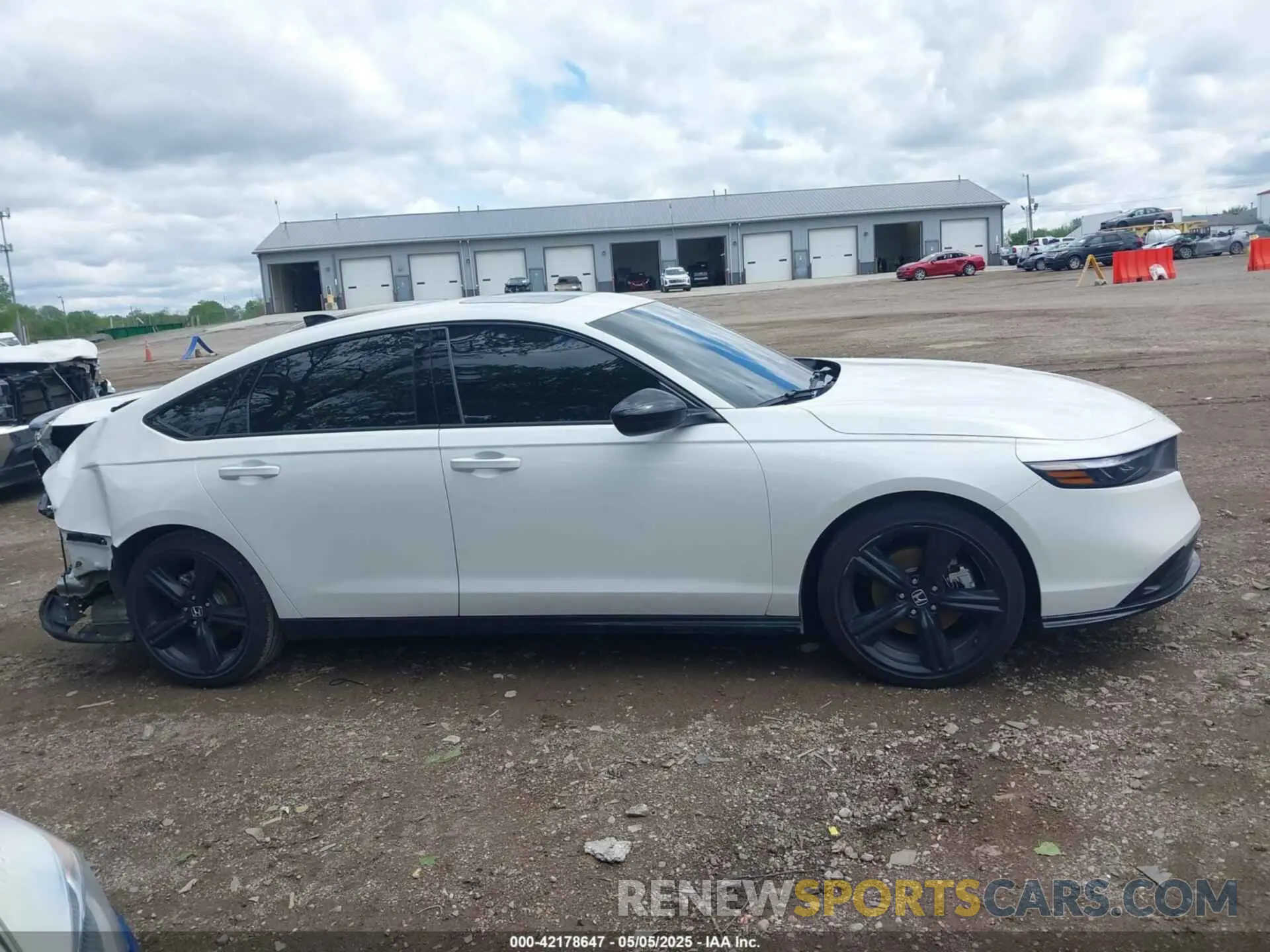 13 Фотография поврежденного автомобиля 1HGCY2F72SA005527 HONDA ACCORD 2025
