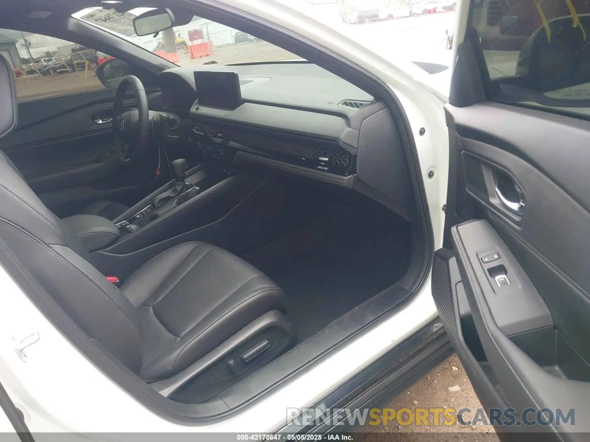 5 Фотография поврежденного автомобиля 1HGCY2F72SA005527 HONDA ACCORD 2025