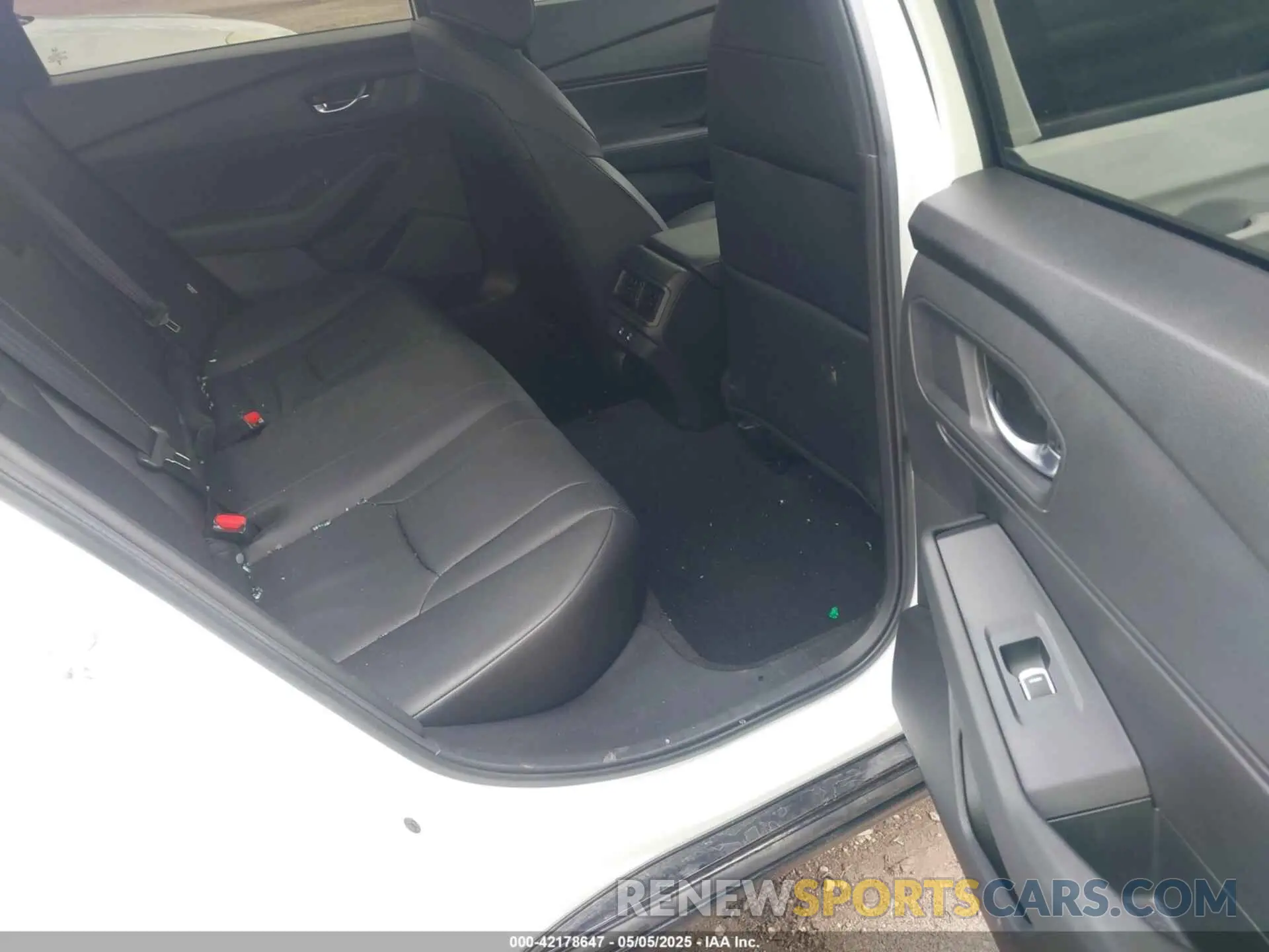 8 Фотография поврежденного автомобиля 1HGCY2F72SA005527 HONDA ACCORD 2025