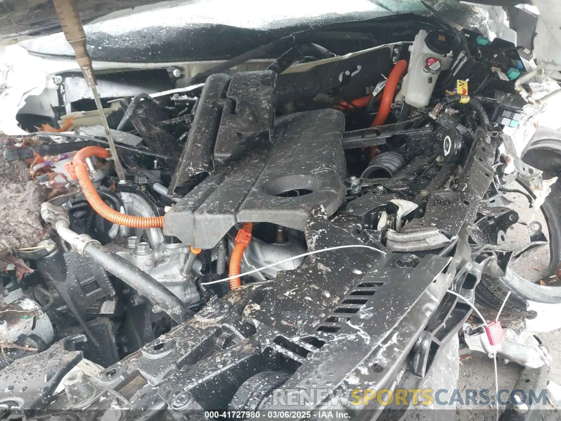 10 Photograph of a damaged car 1HGCY2F72SA008234 HONDA ACCORD 2025