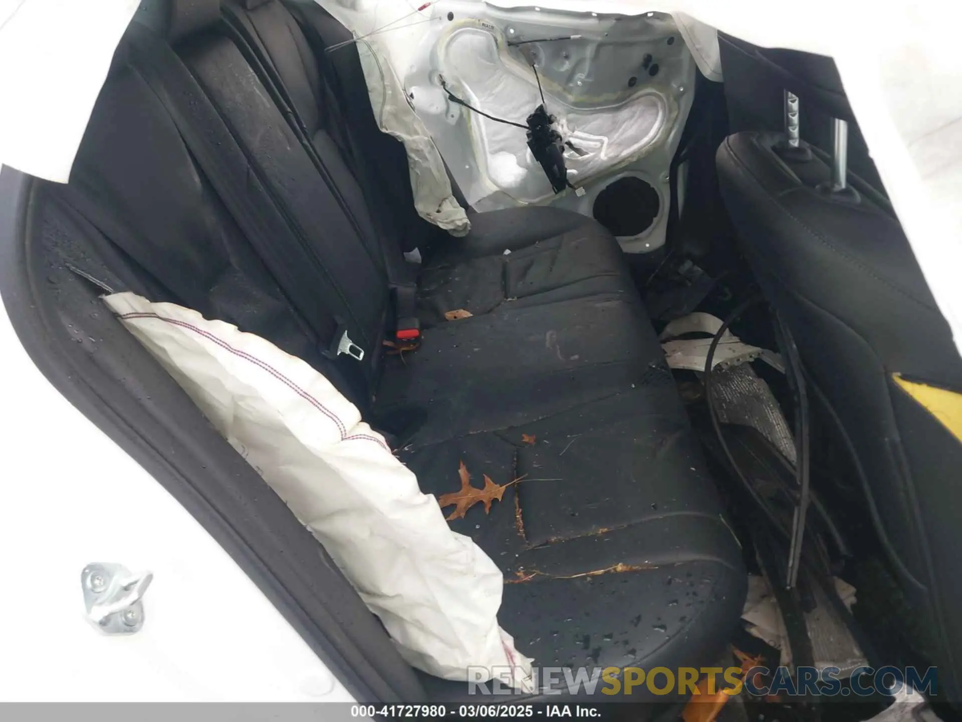 8 Photograph of a damaged car 1HGCY2F72SA008234 HONDA ACCORD 2025