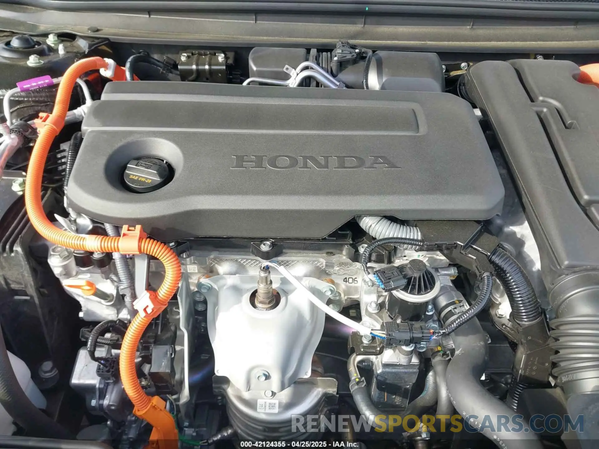 10 Фотография поврежденного автомобиля 1HGCY2F72SA029021 HONDA ACCORD 2025