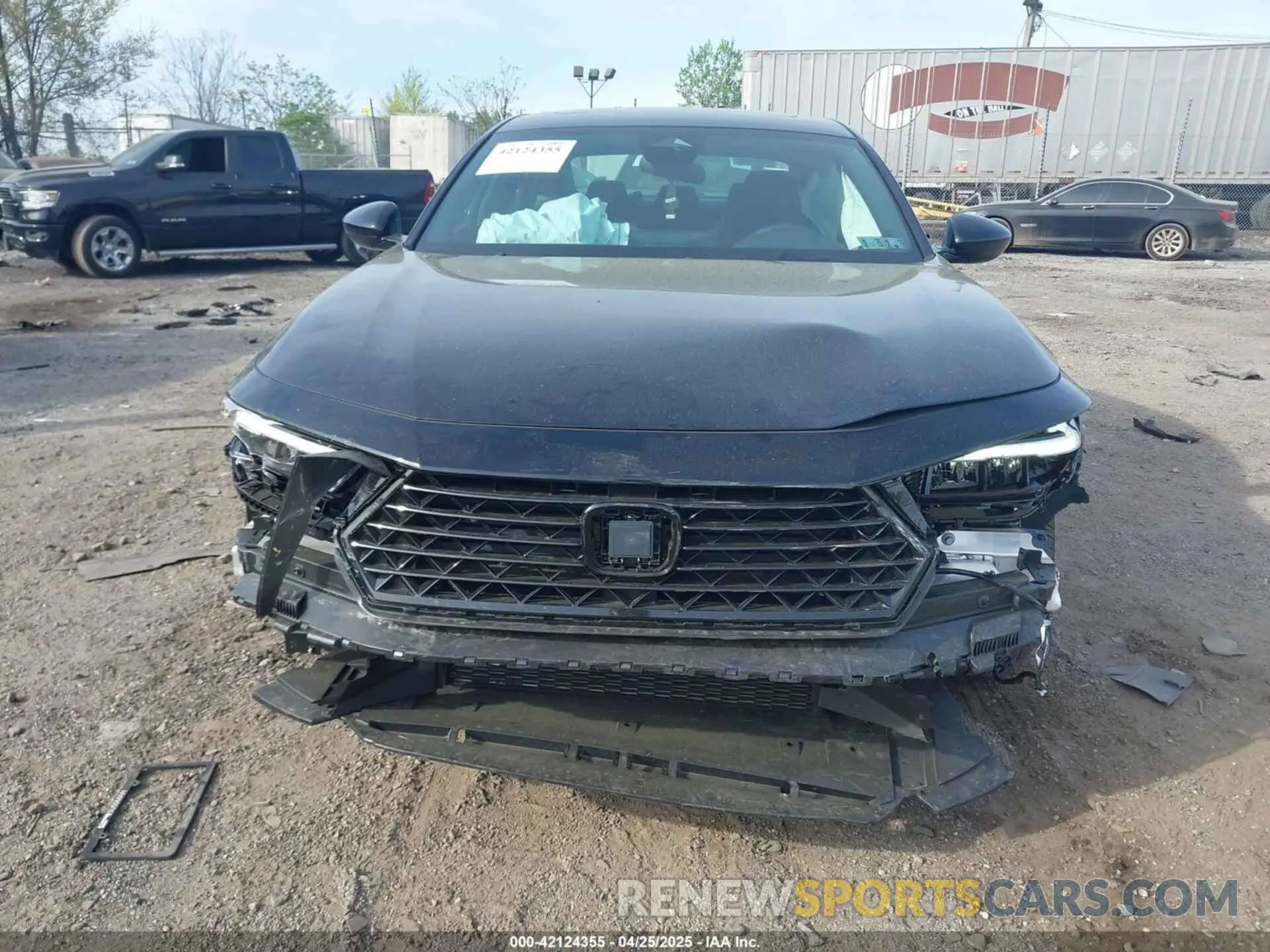 11 Фотография поврежденного автомобиля 1HGCY2F72SA029021 HONDA ACCORD 2025