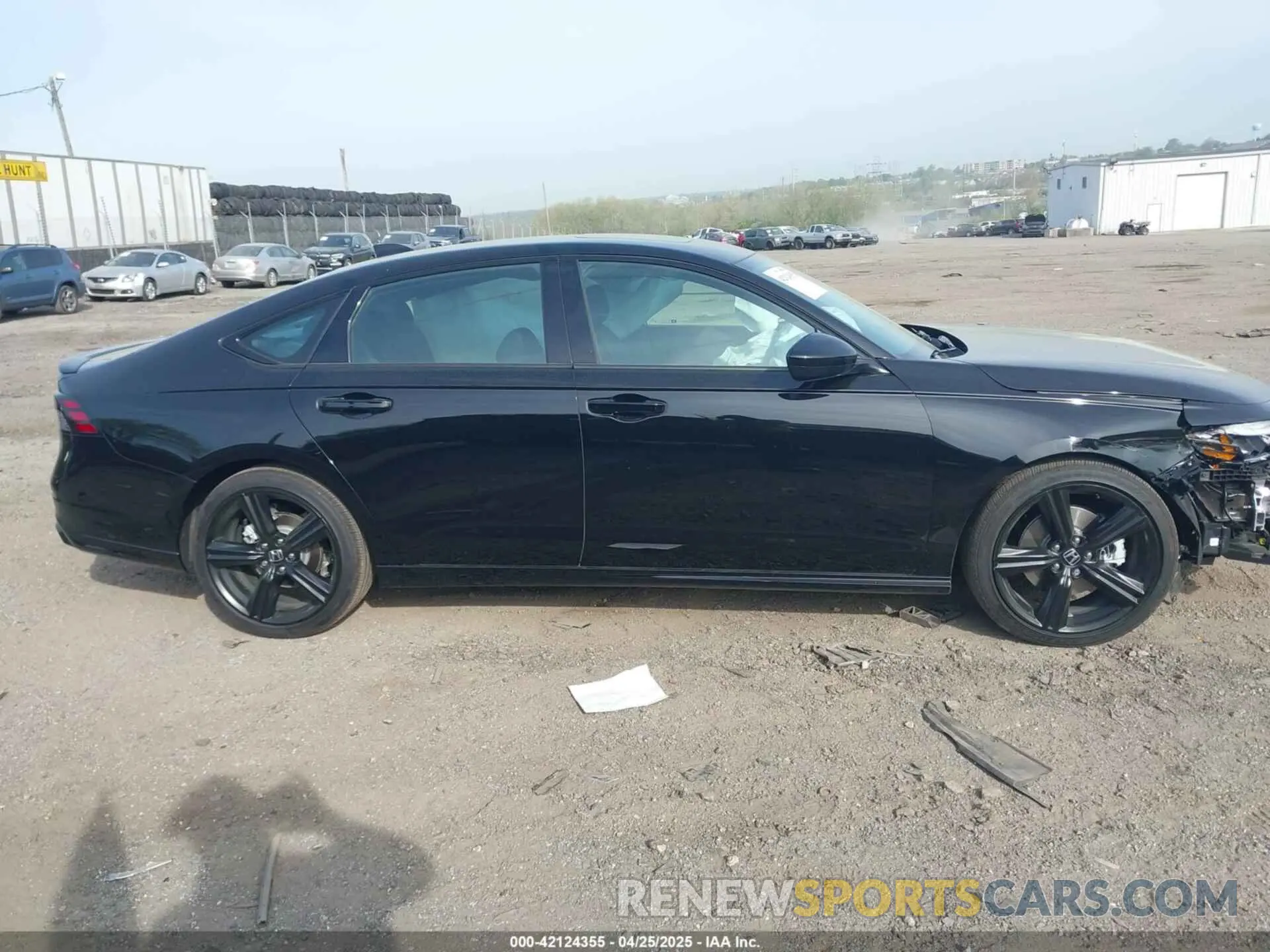 12 Фотография поврежденного автомобиля 1HGCY2F72SA029021 HONDA ACCORD 2025