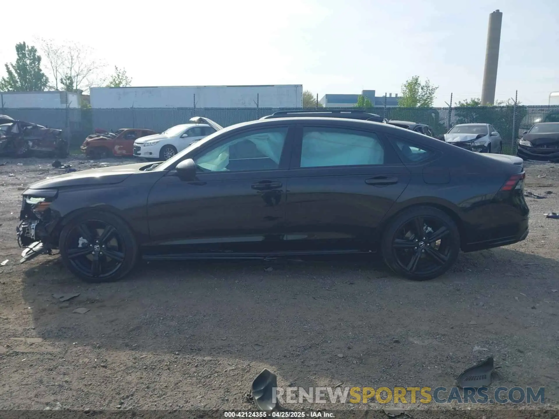 13 Фотография поврежденного автомобиля 1HGCY2F72SA029021 HONDA ACCORD 2025