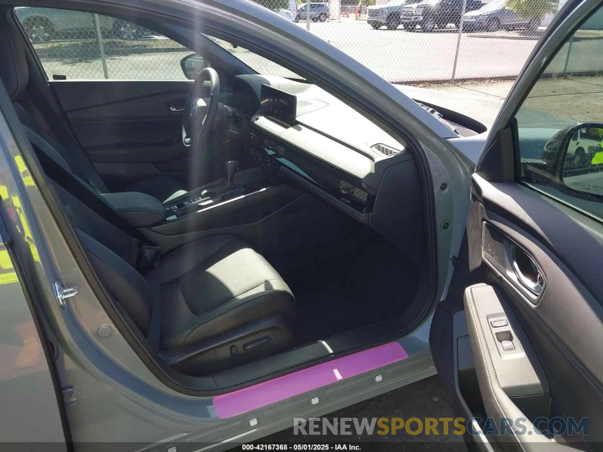 5 Photograph of a damaged car 1HGCY2F73SA027116 HONDA ACCORD 2025