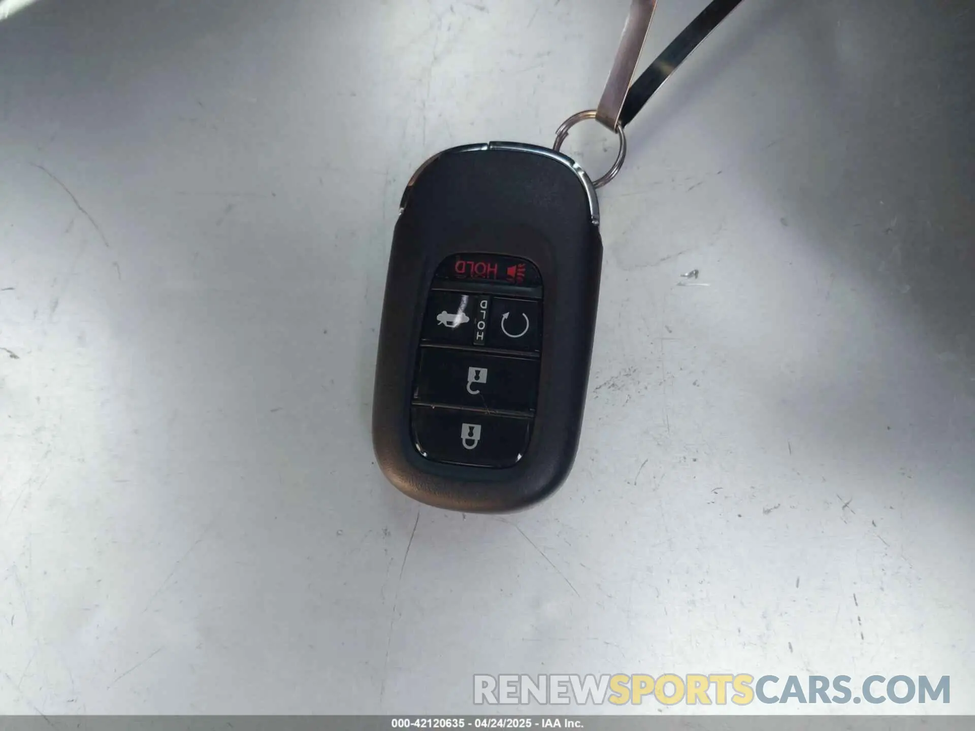 11 Фотография поврежденного автомобиля 1HGCY2F75SA029384 HONDA ACCORD 2025