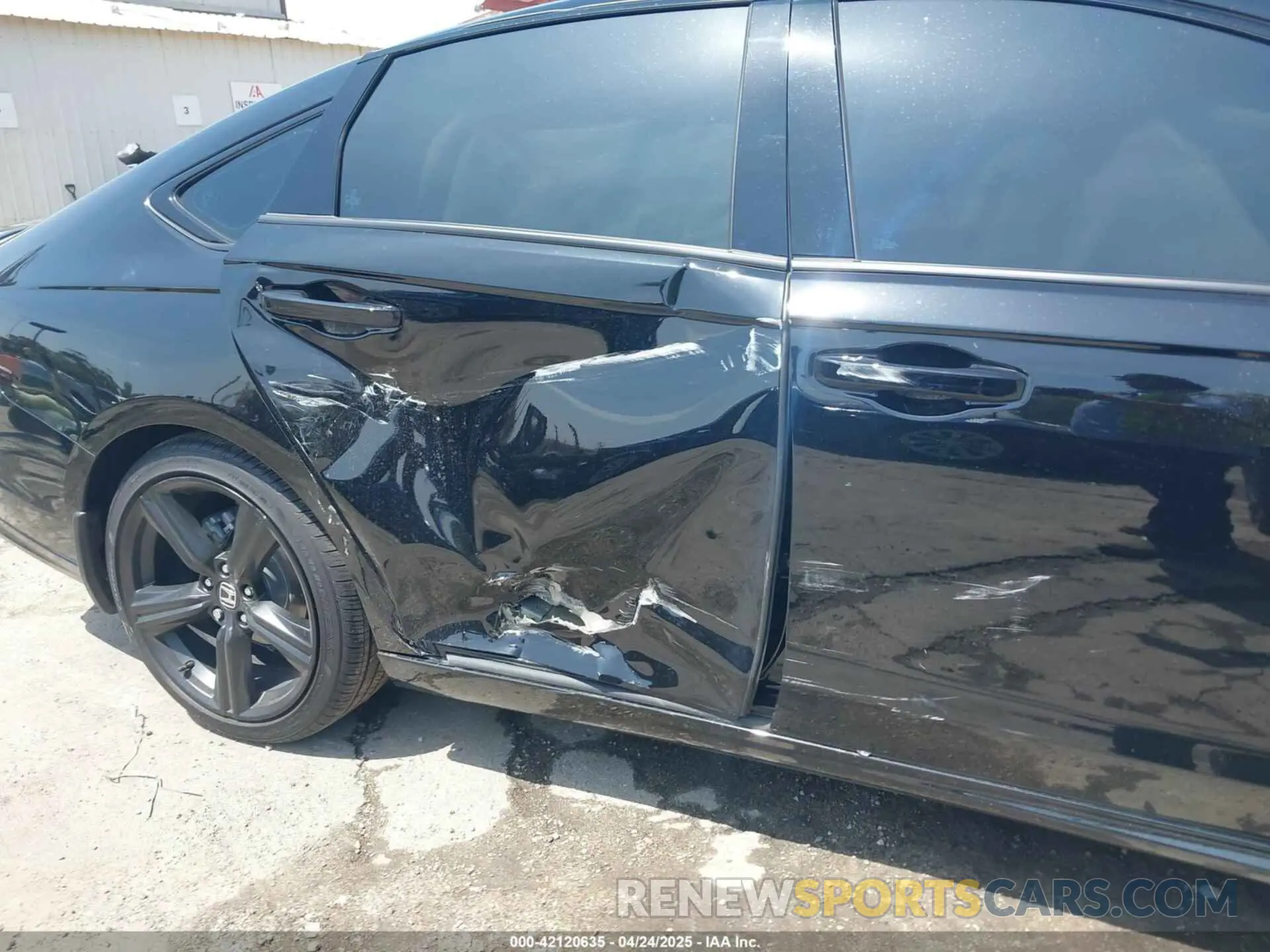 17 Фотография поврежденного автомобиля 1HGCY2F75SA029384 HONDA ACCORD 2025