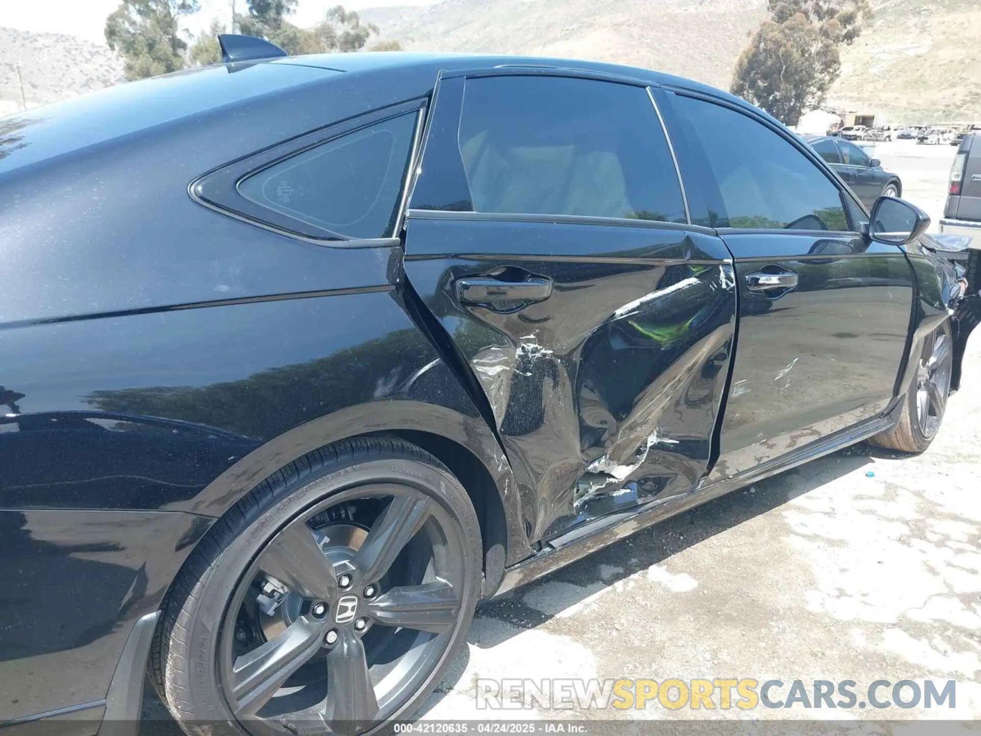18 Фотография поврежденного автомобиля 1HGCY2F75SA029384 HONDA ACCORD 2025