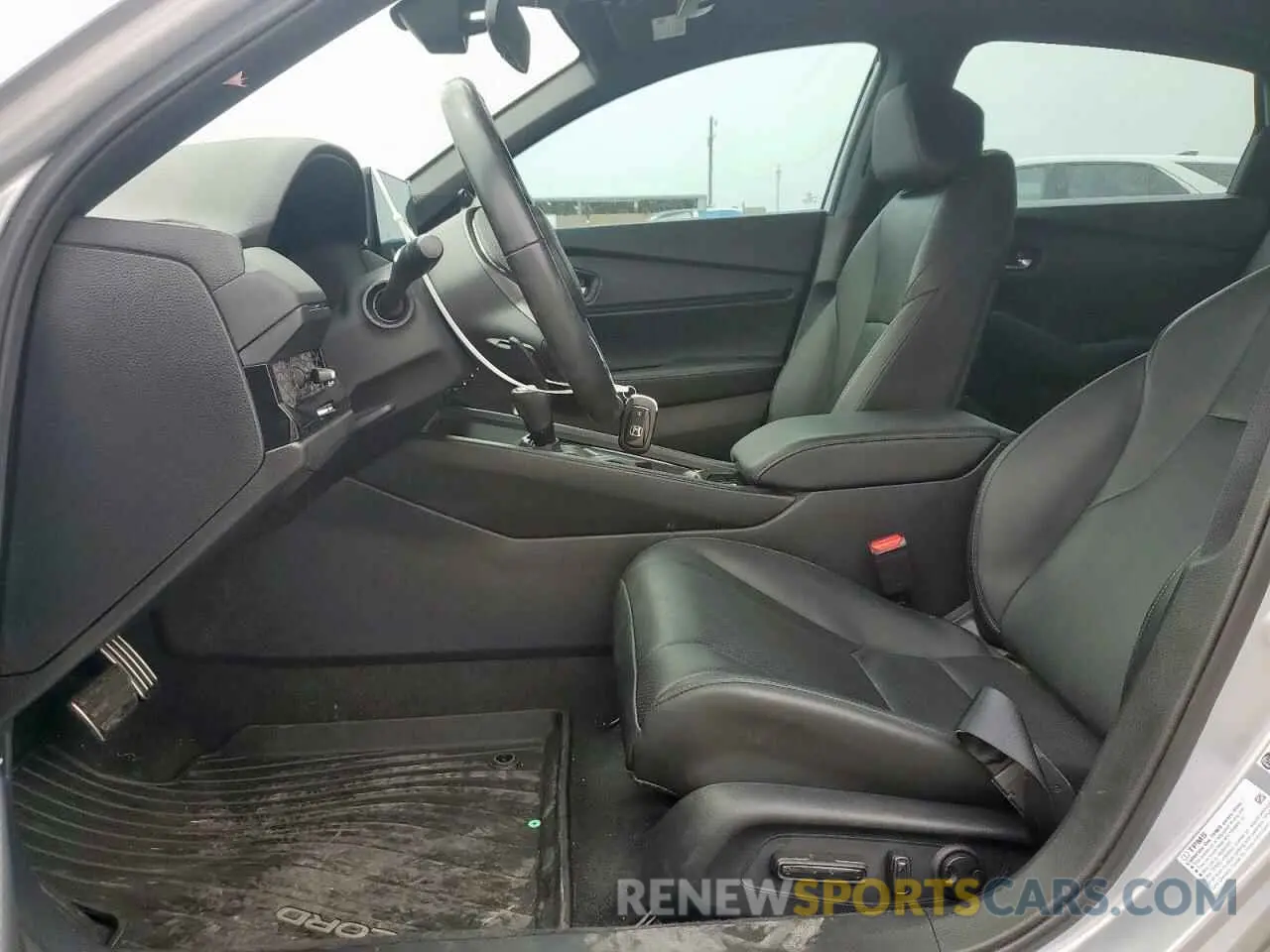 7 Фотография поврежденного автомобиля 1HGCY2F77SA008472 HONDA ACCORD 2025