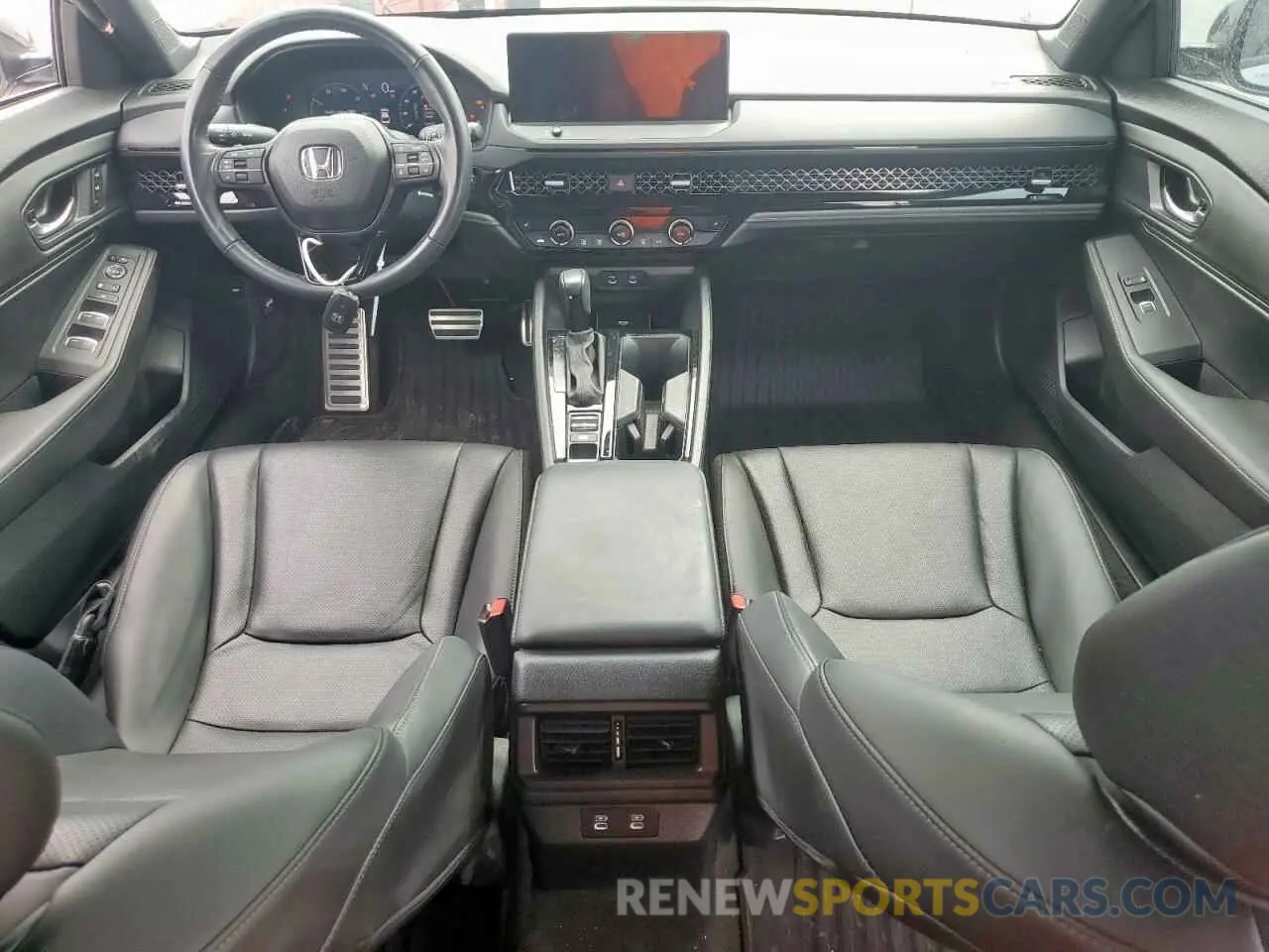 8 Фотография поврежденного автомобиля 1HGCY2F77SA008472 HONDA ACCORD 2025