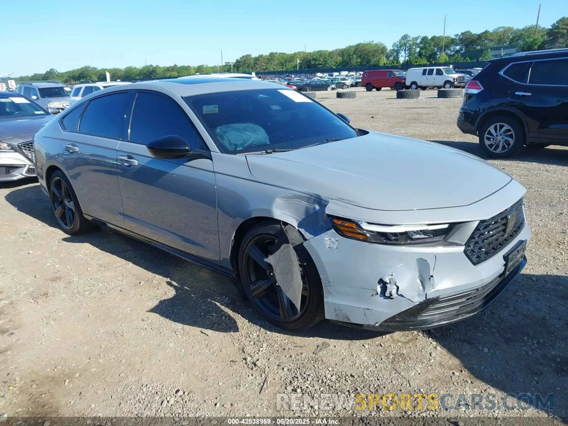 1 Фотография поврежденного автомобиля 1HGCY2F78SA030464 HONDA ACCORD 2025