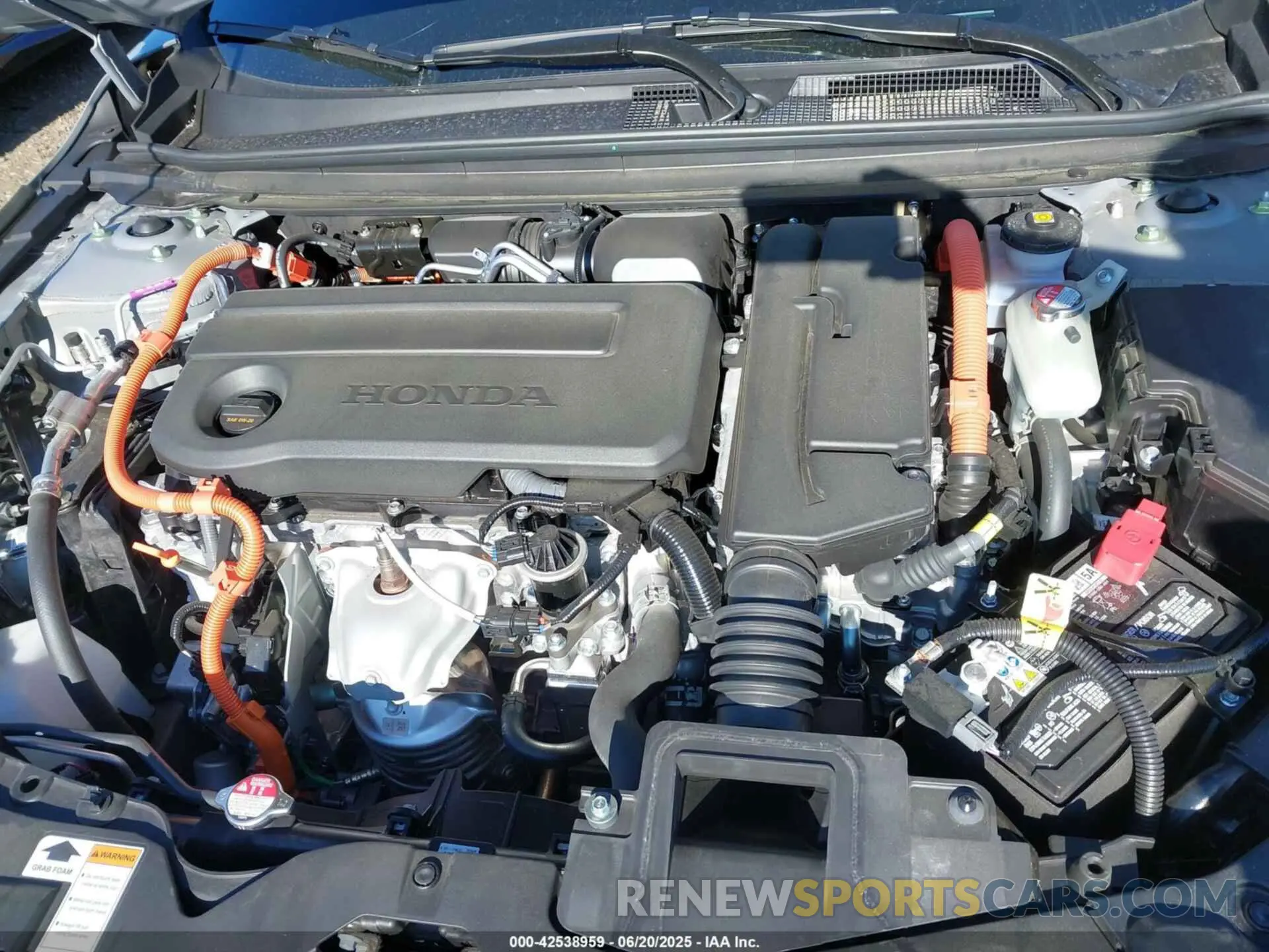 10 Фотография поврежденного автомобиля 1HGCY2F78SA030464 HONDA ACCORD 2025