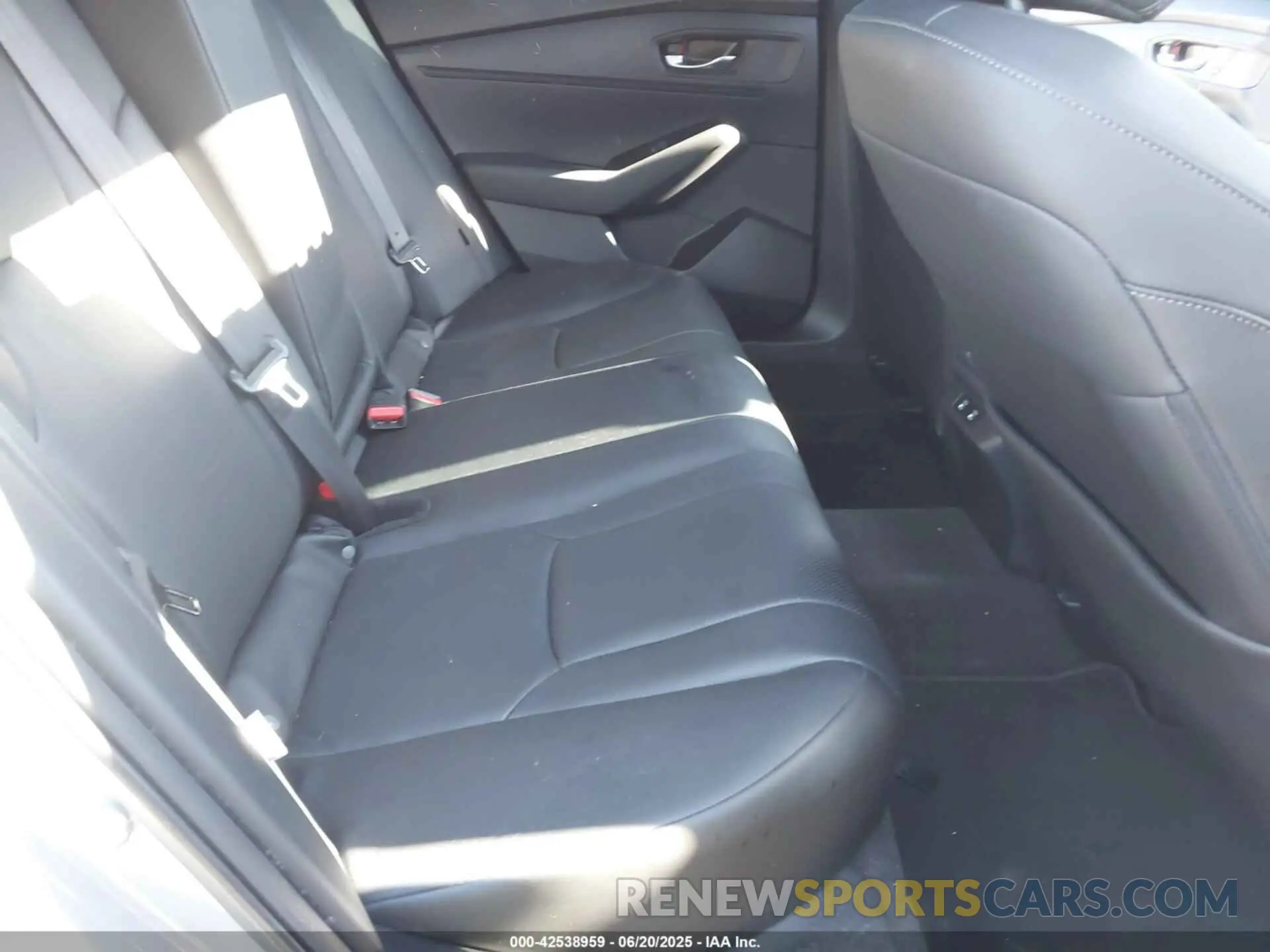 8 Фотография поврежденного автомобиля 1HGCY2F78SA030464 HONDA ACCORD 2025