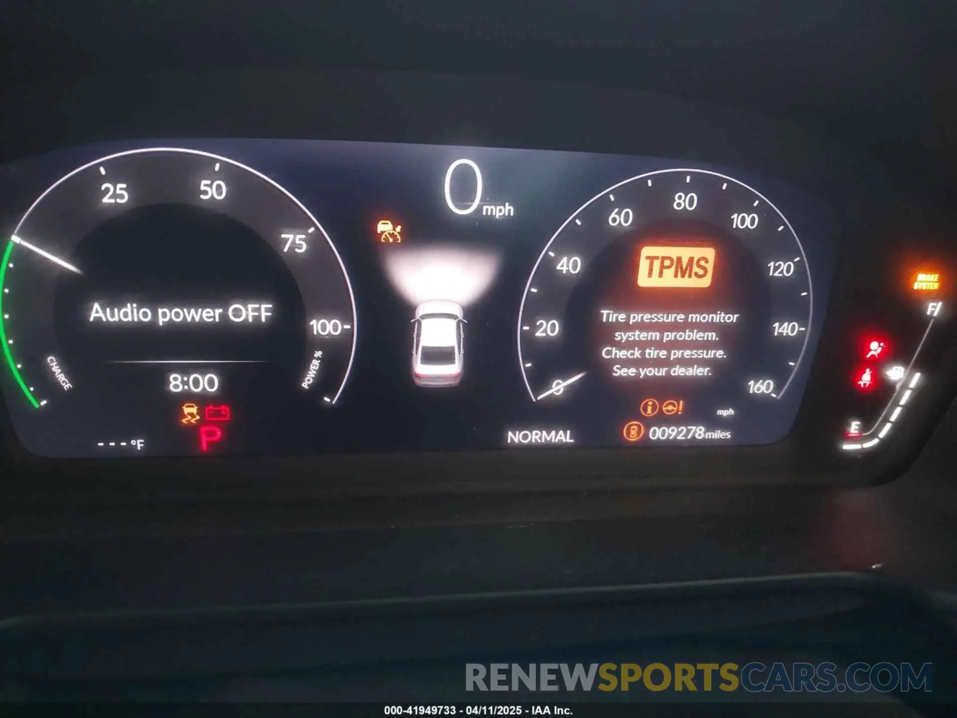 7 Фотография поврежденного автомобиля 1HGCY2F79SA010949 HONDA ACCORD 2025
