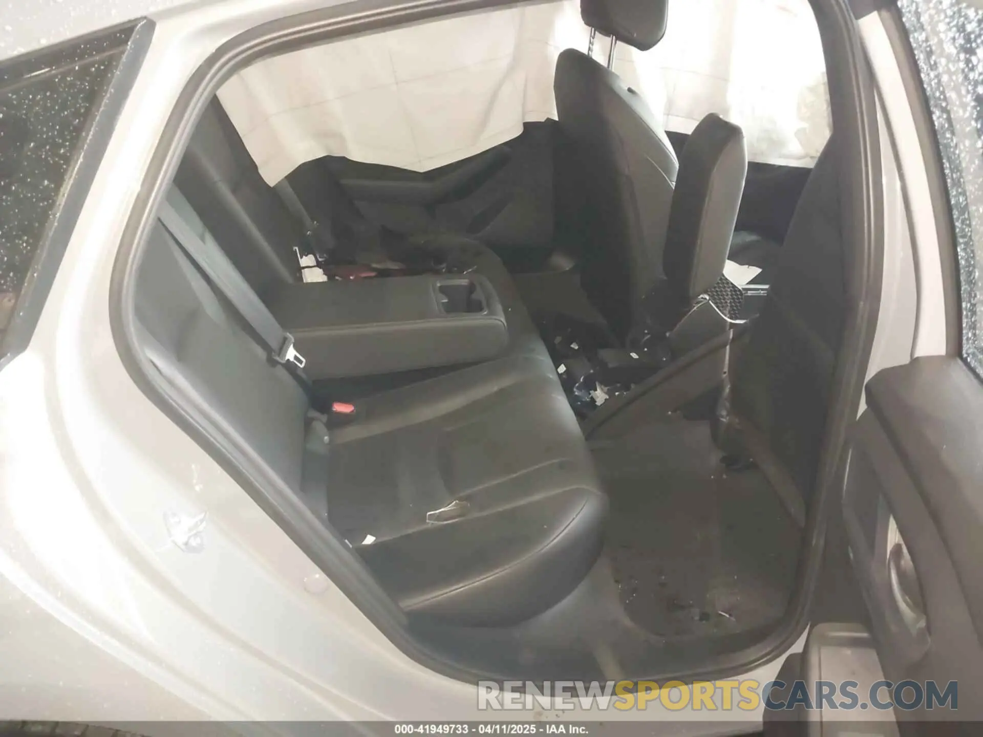 8 Фотография поврежденного автомобиля 1HGCY2F79SA010949 HONDA ACCORD 2025