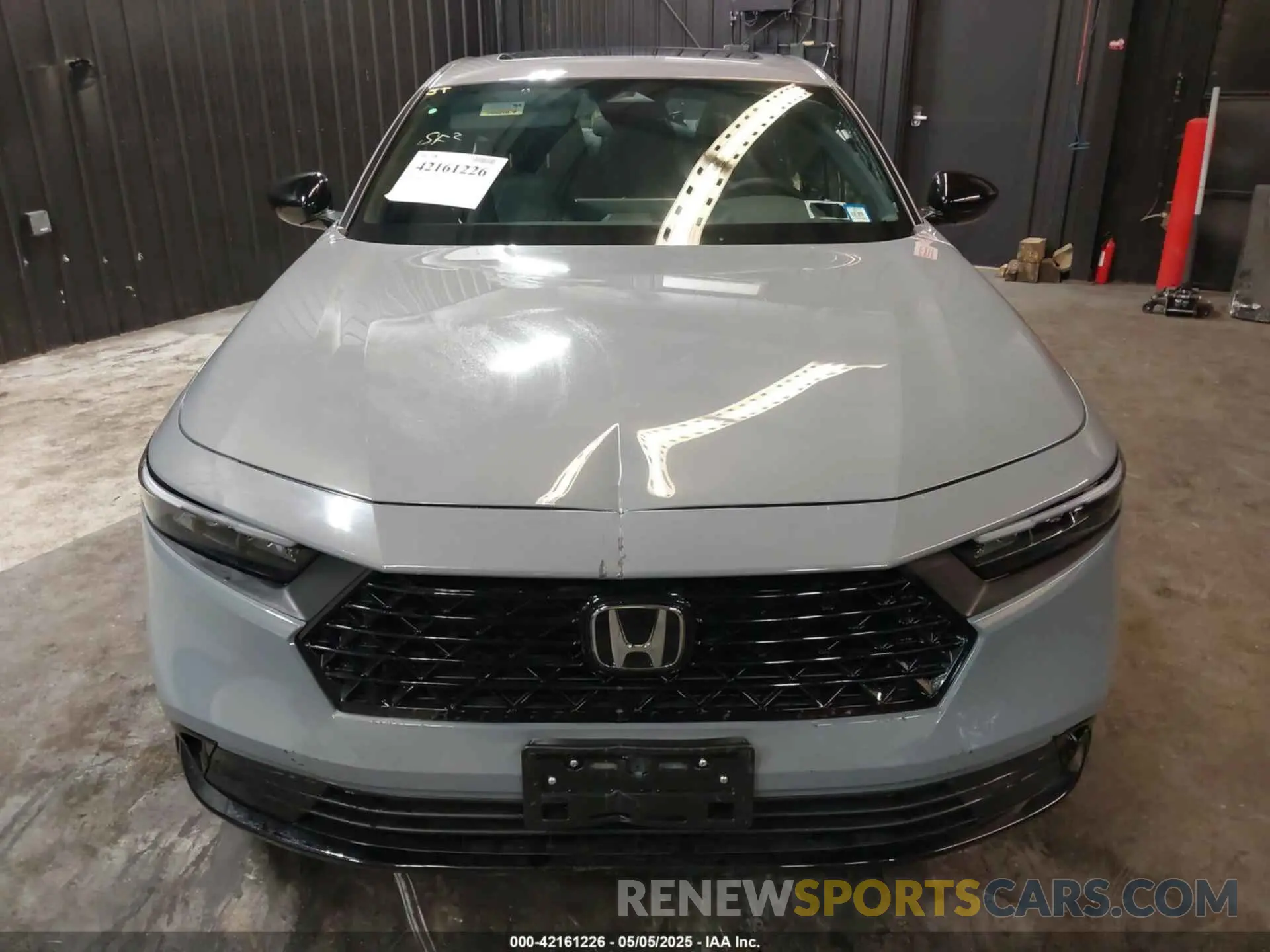 13 Photograph of a damaged car 1HGCY2F79SA019747 HONDA ACCORD 2025