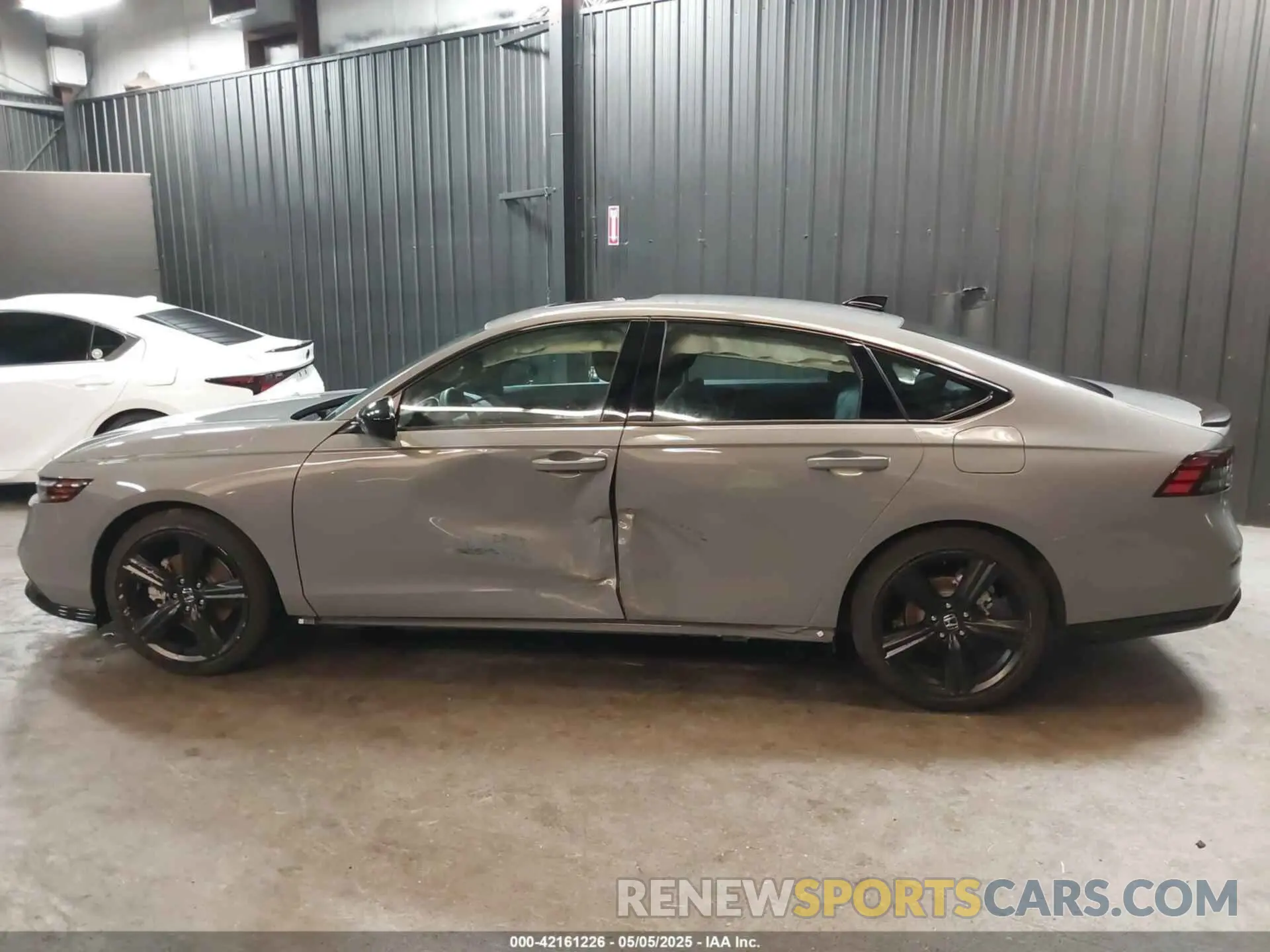 6 Photograph of a damaged car 1HGCY2F79SA019747 HONDA ACCORD 2025