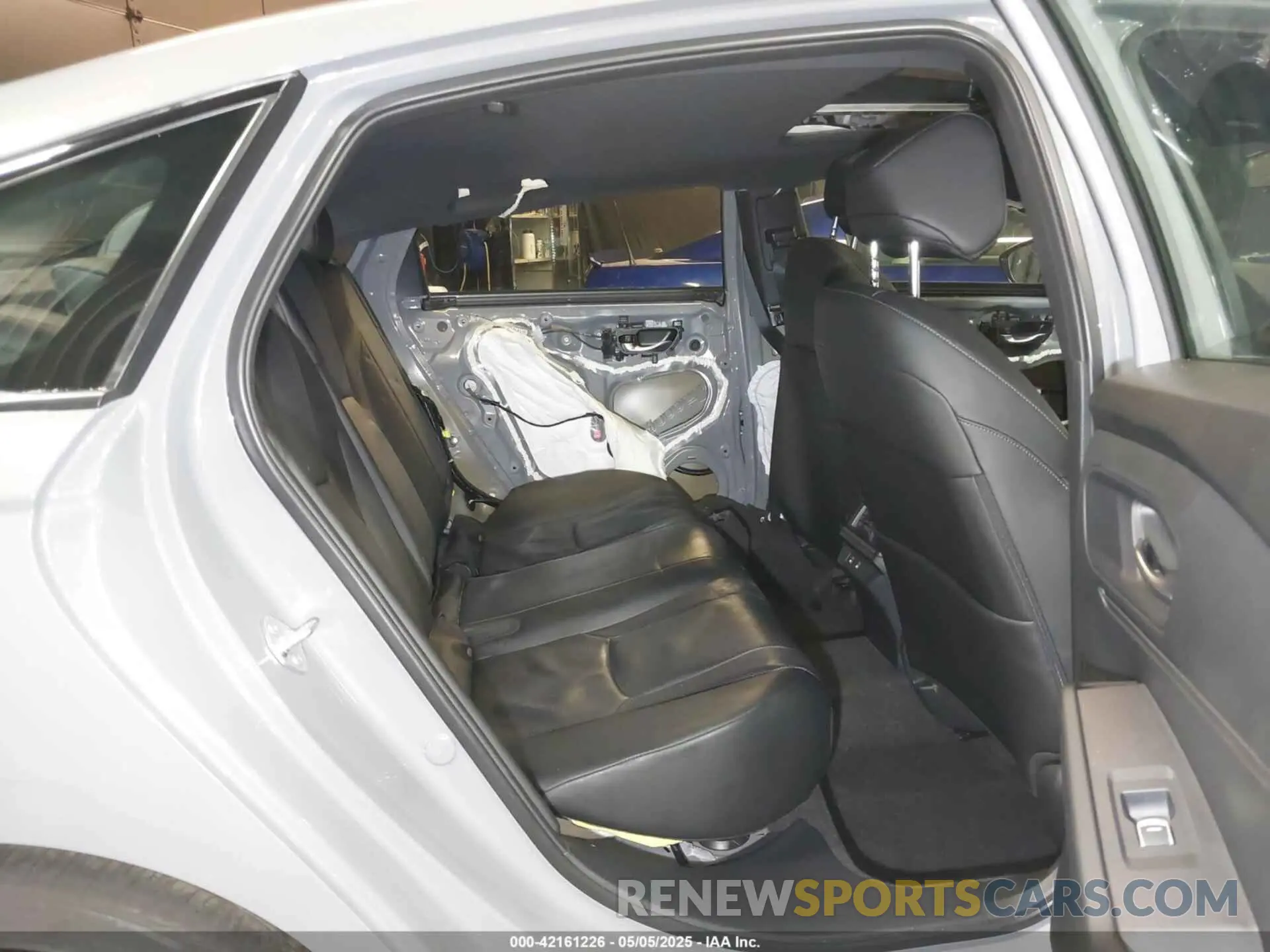 8 Photograph of a damaged car 1HGCY2F79SA019747 HONDA ACCORD 2025