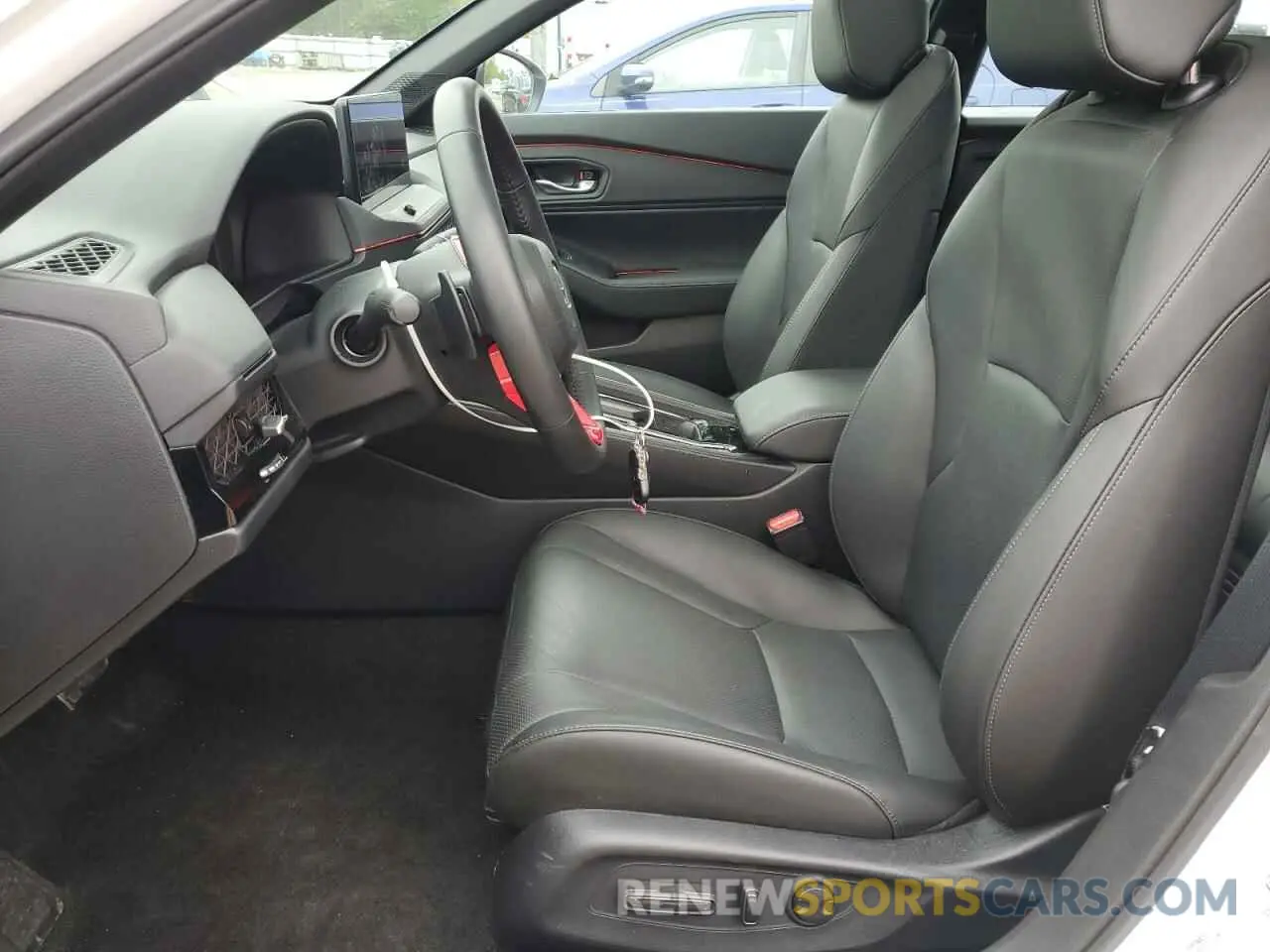 7 Фотография поврежденного автомобиля 1HGCY2F7XSA004318 HONDA ACCORD 2025