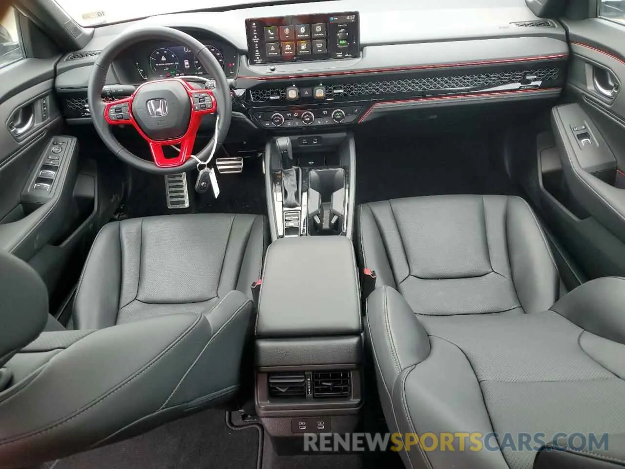 8 Фотография поврежденного автомобиля 1HGCY2F7XSA004318 HONDA ACCORD 2025
