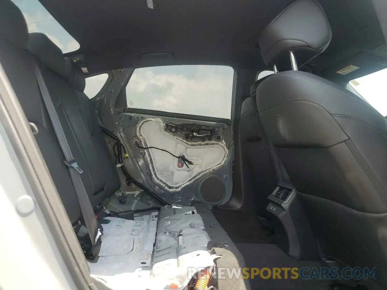 10 Photograph of a damaged car 1HGCY2F7XSA010975 HONDA ACCORD 2025