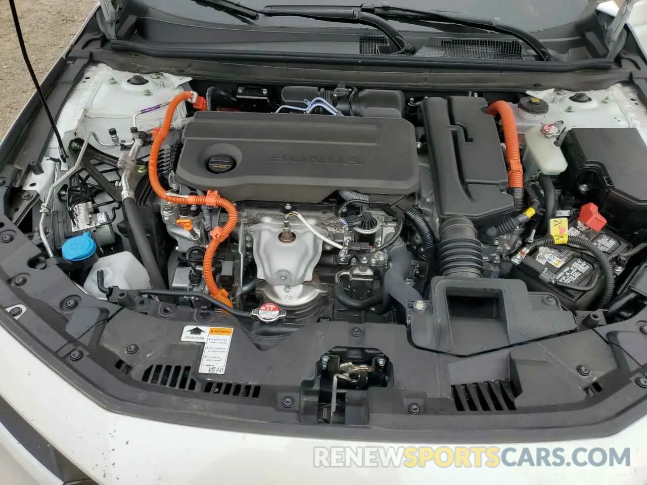 12 Фотография поврежденного автомобиля 1HGCY2F82SA000823 HONDA ACCORD 2025