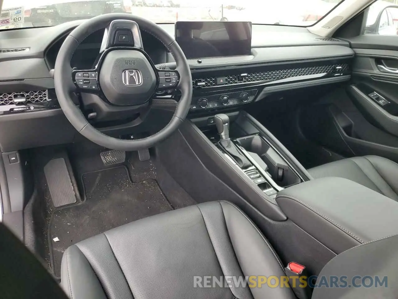 8 Фотография поврежденного автомобиля 1HGCY2F82SA000823 HONDA ACCORD 2025