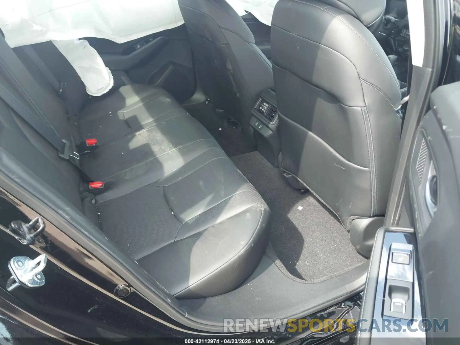 8 Фотография поврежденного автомобиля 1HGCY2F83SA040490 HONDA ACCORD 2025