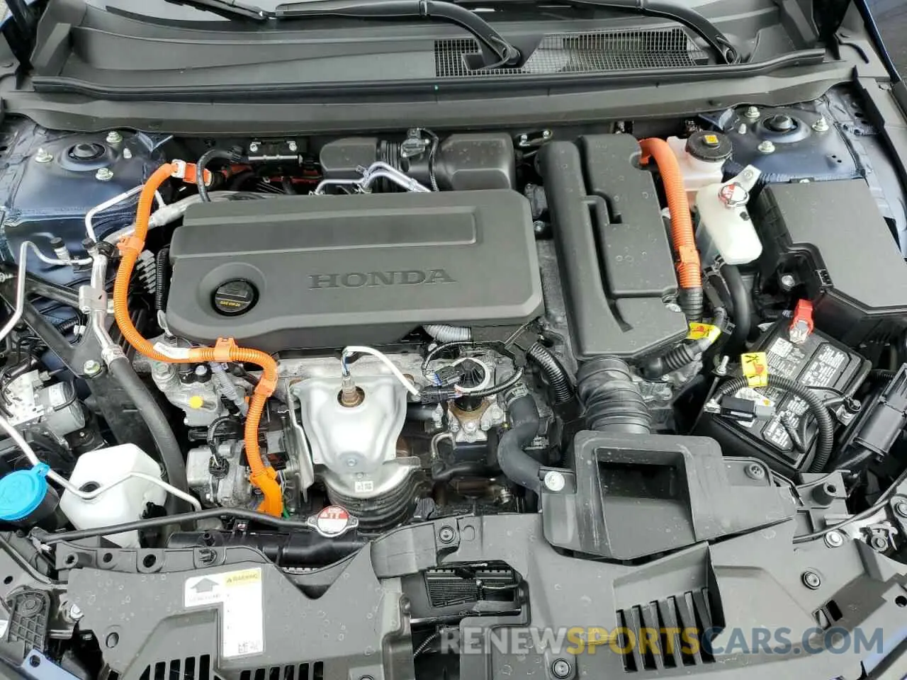 11 Фотография поврежденного автомобиля 1HGCY2F85SA007443 HONDA ACCORD 2025