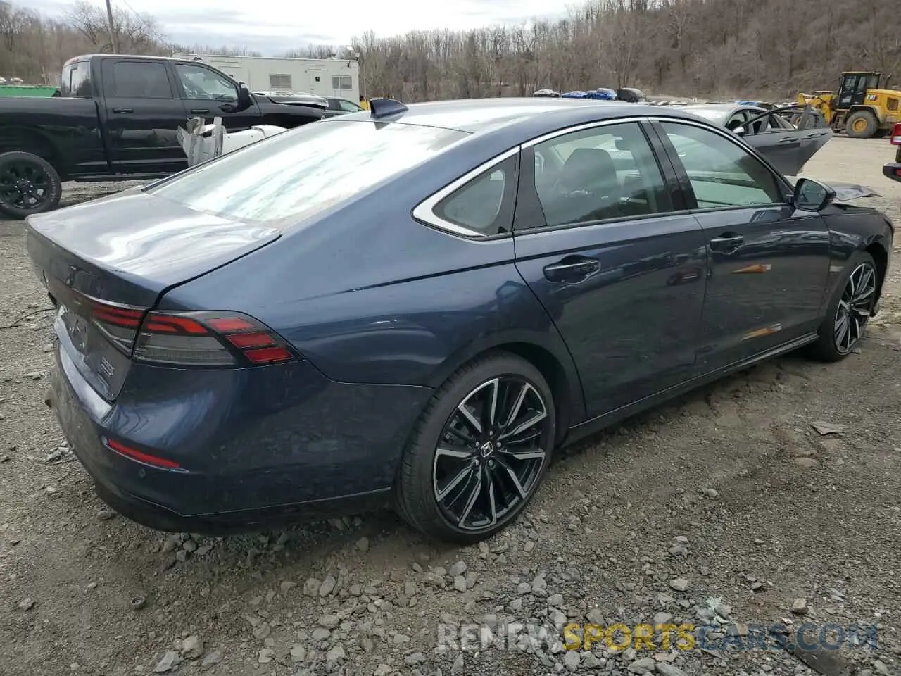 3 Фотография поврежденного автомобиля 1HGCY2F85SA007443 HONDA ACCORD 2025