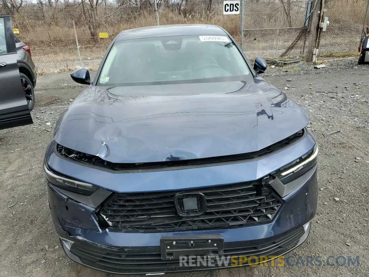 5 Фотография поврежденного автомобиля 1HGCY2F85SA007443 HONDA ACCORD 2025