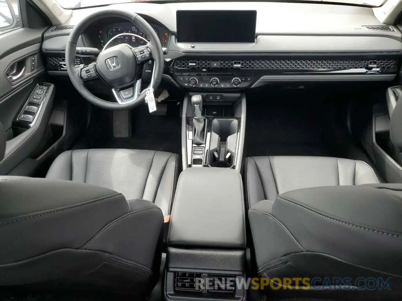 8 Фотография поврежденного автомобиля 1HGCY2F85SA007443 HONDA ACCORD 2025