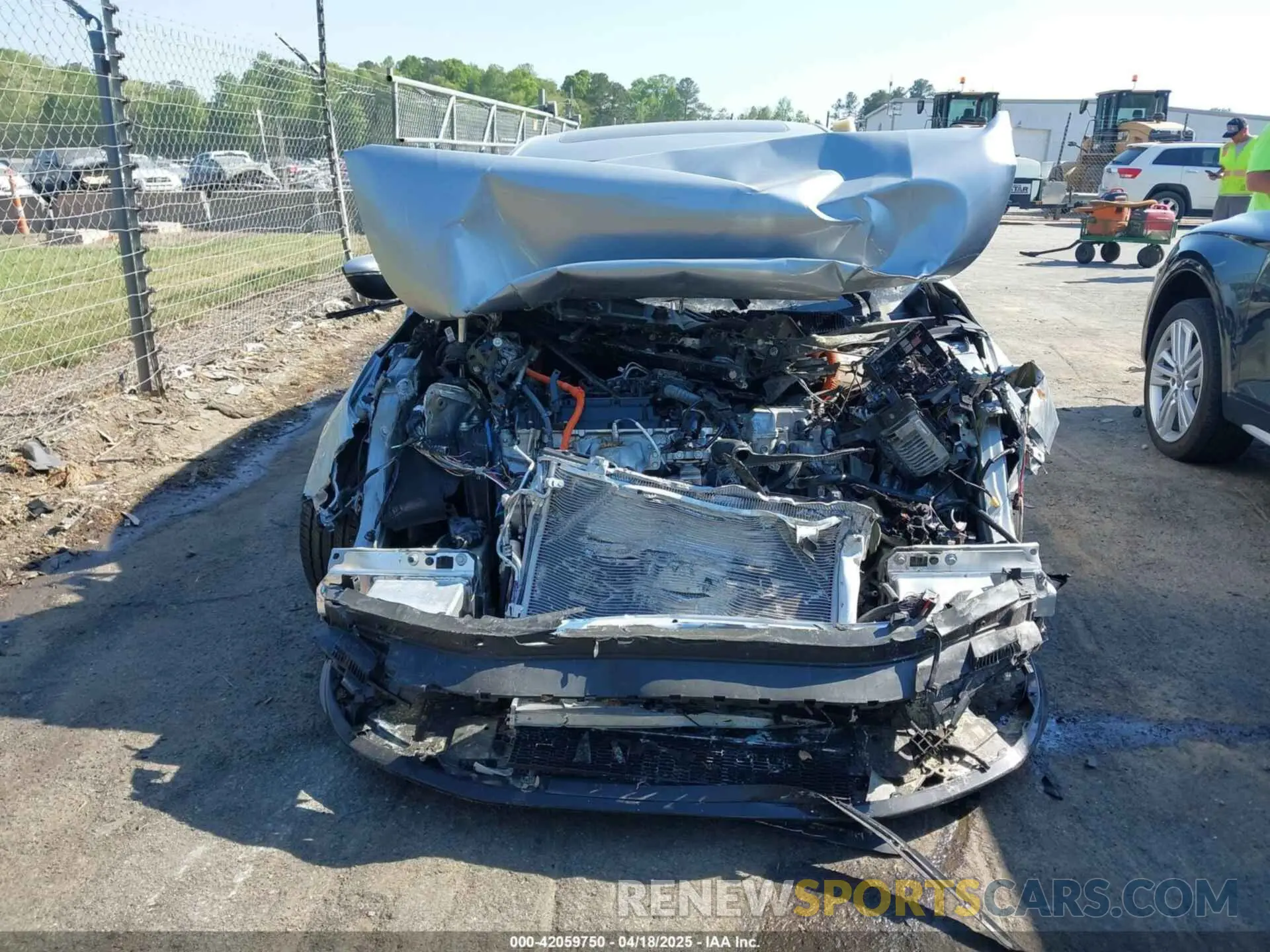 11 Фотография поврежденного автомобиля 1HGCY2F85SA017082 HONDA ACCORD 2025