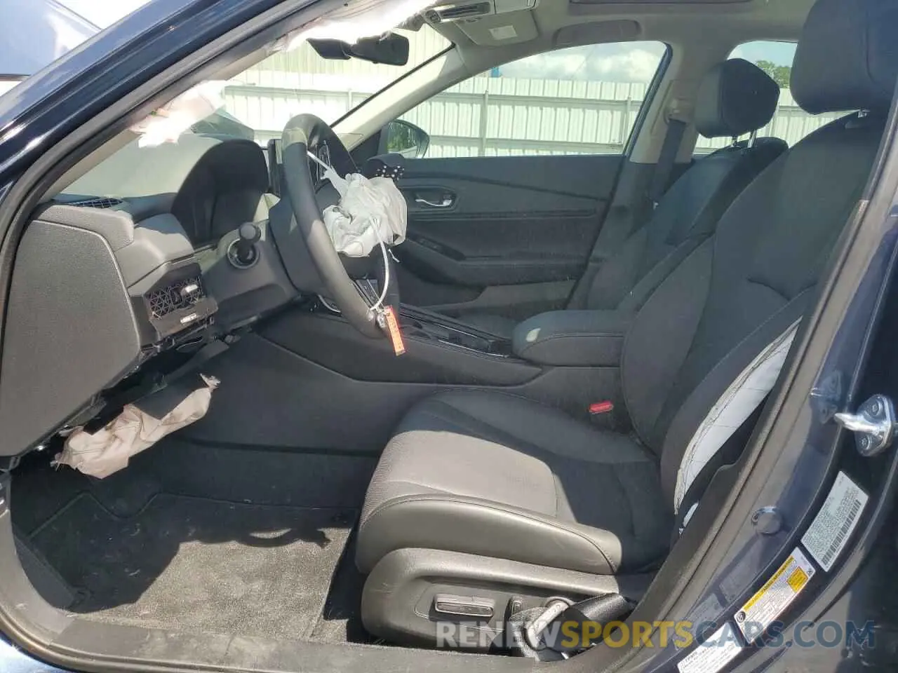 7 Photograph of a damaged car 1HGCY2F87SA013390 HONDA ACCORD 2025