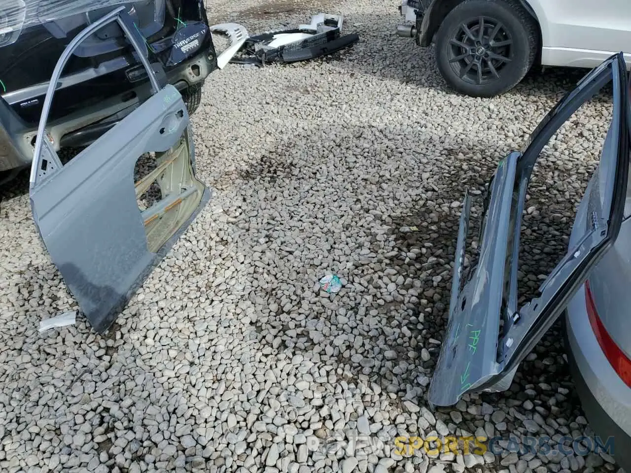 12 Photograph of a damaged car 1HGCY2F89SA024097 HONDA ACCORD 2025
