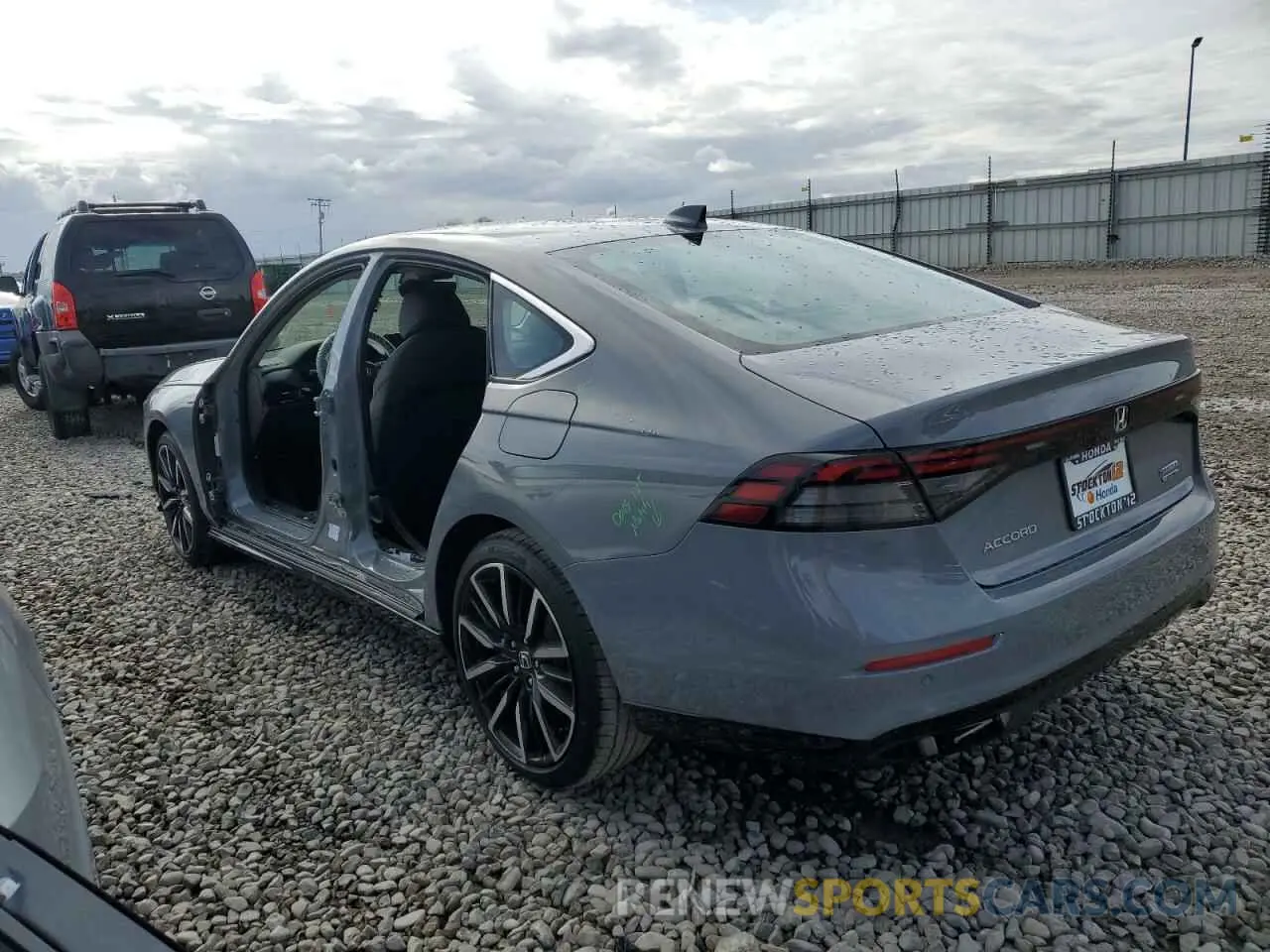 2 Photograph of a damaged car 1HGCY2F89SA024097 HONDA ACCORD 2025