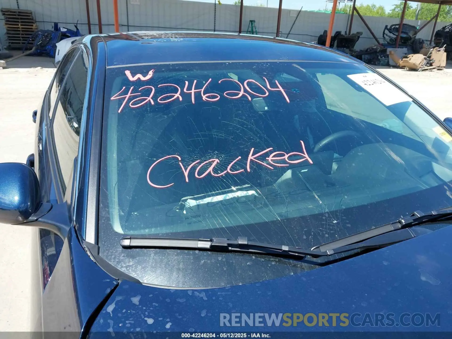 19 Photograph of a damaged car 1HGCY2F8XSA000892 HONDA ACCORD 2025