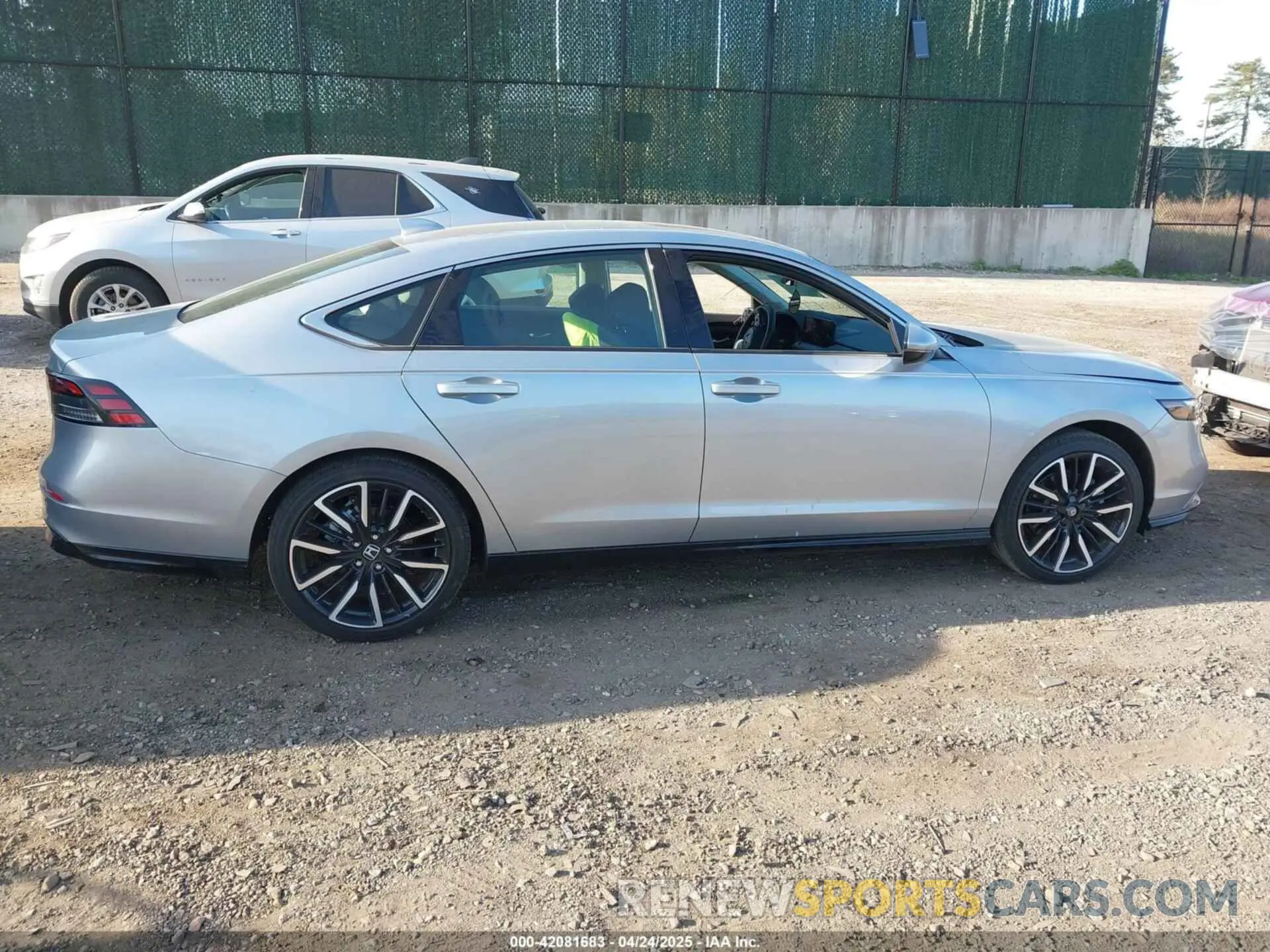 13 Photograph of a damaged car 1HGCY2F8XSA022651 HONDA ACCORD 2025