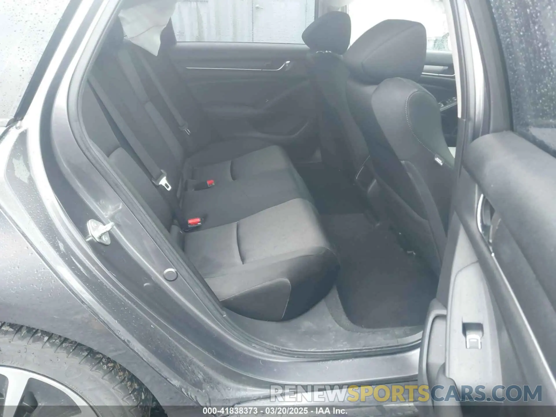 8 Фотография поврежденного автомобиля 1HGCV3F12KA006218 HONDA ACCORD HYBRID 2019